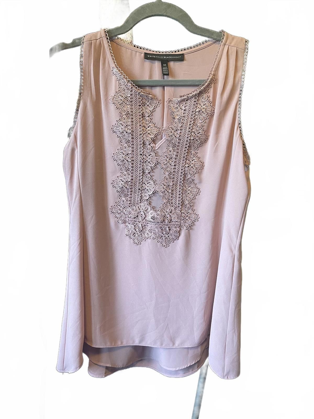 Designer White House black market dress top size XS Size XS / US 0-2 / IT 36-38 - 1 Thumbnail