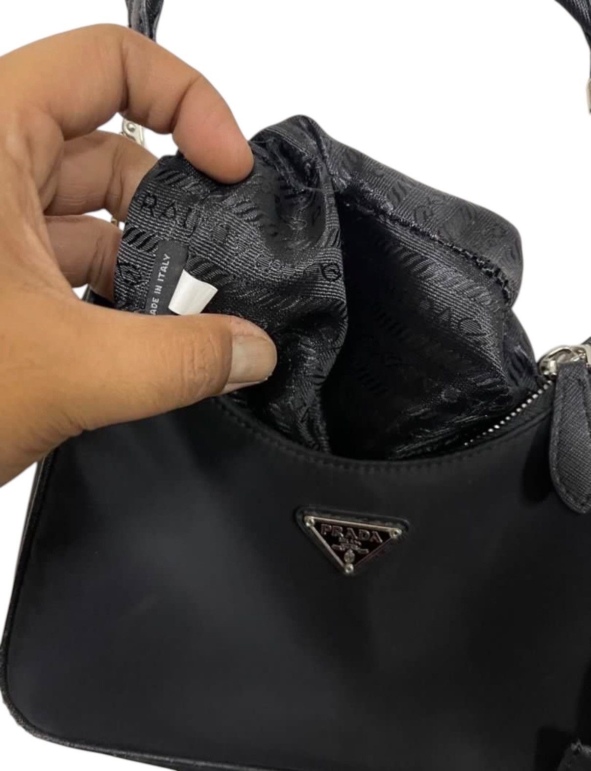 Prada prada re edition 2005 Size ONE SIZE - 7 Thumbnail