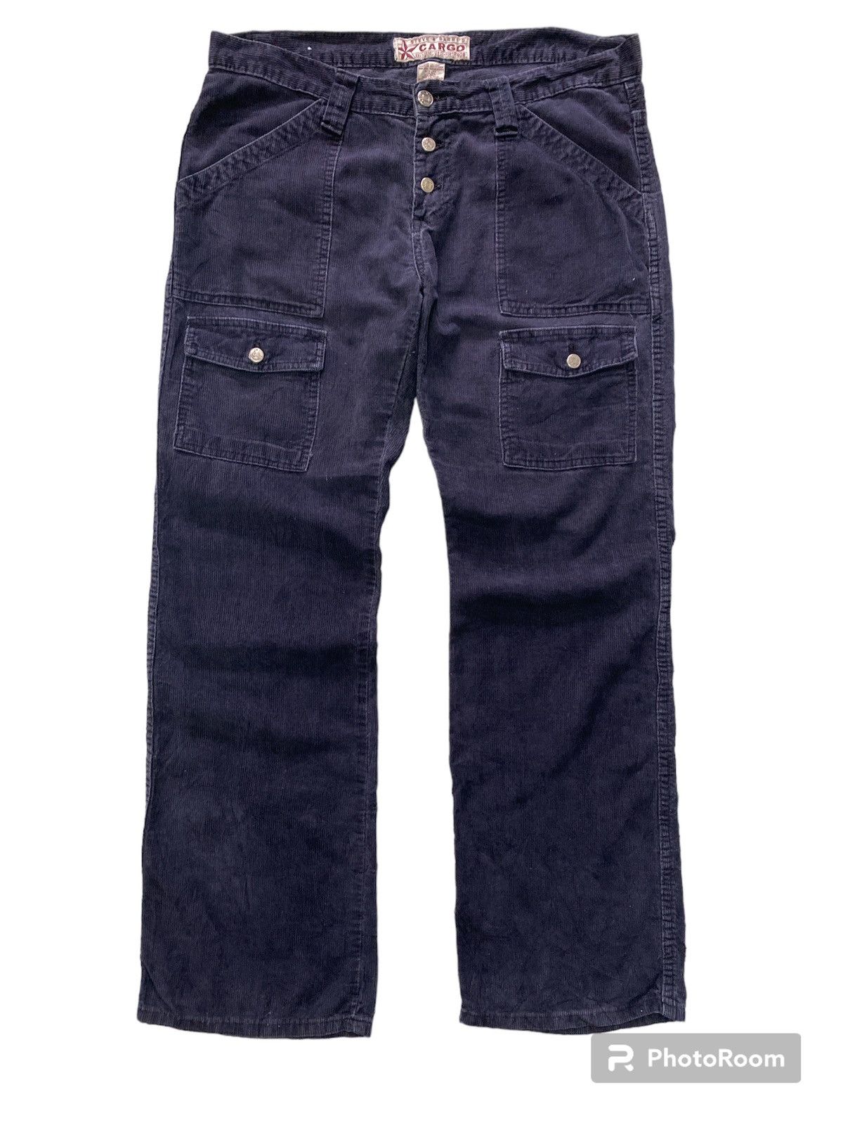 Steve and Barry’s Bush Pants Corduroy