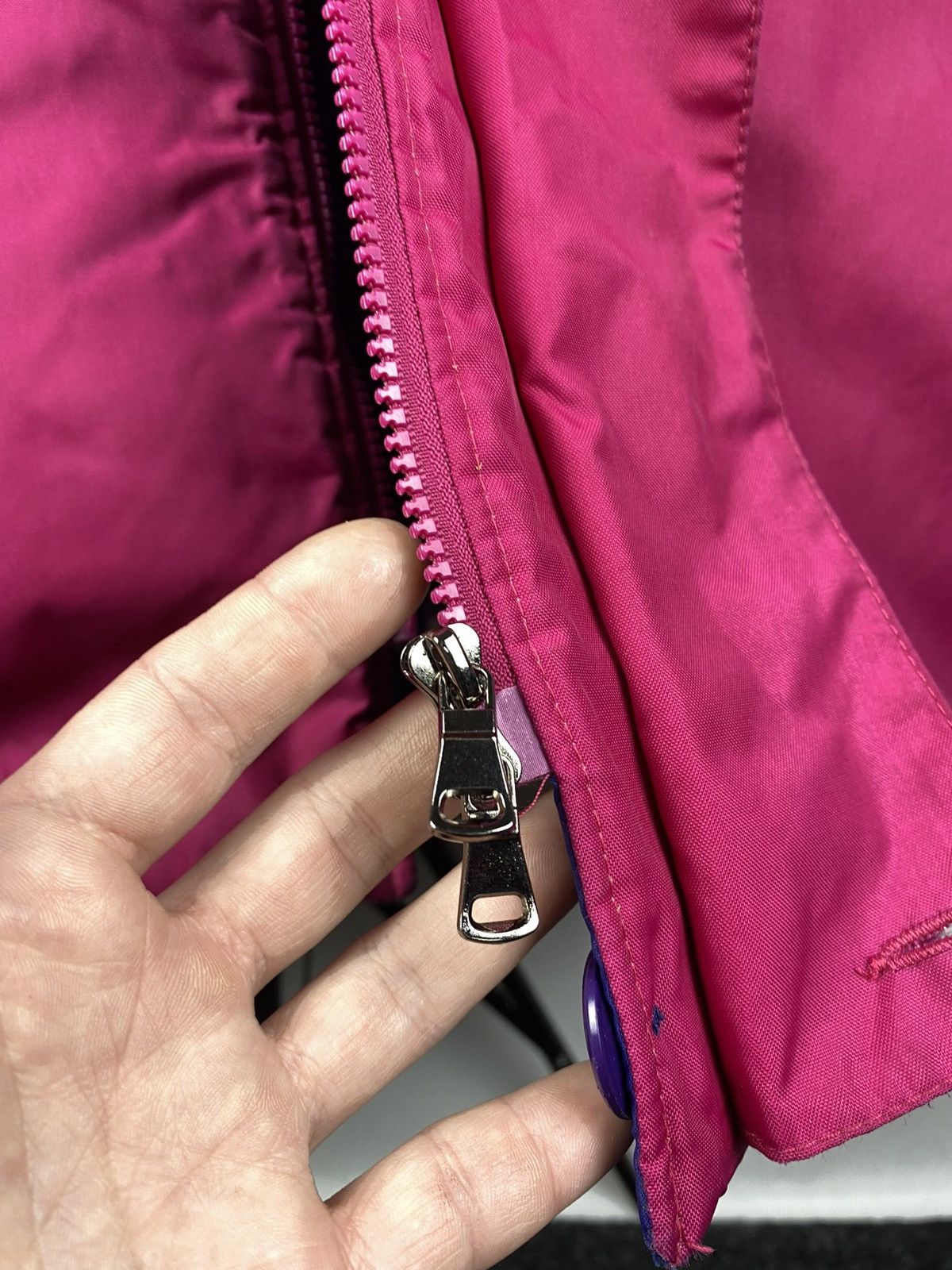 Helly Hansen × Vintage HELLY HANSEN Jacket Vintage Helly Hansen Coach Jacket Size US XL / EU 56 / 4 - 14 Thumbnail