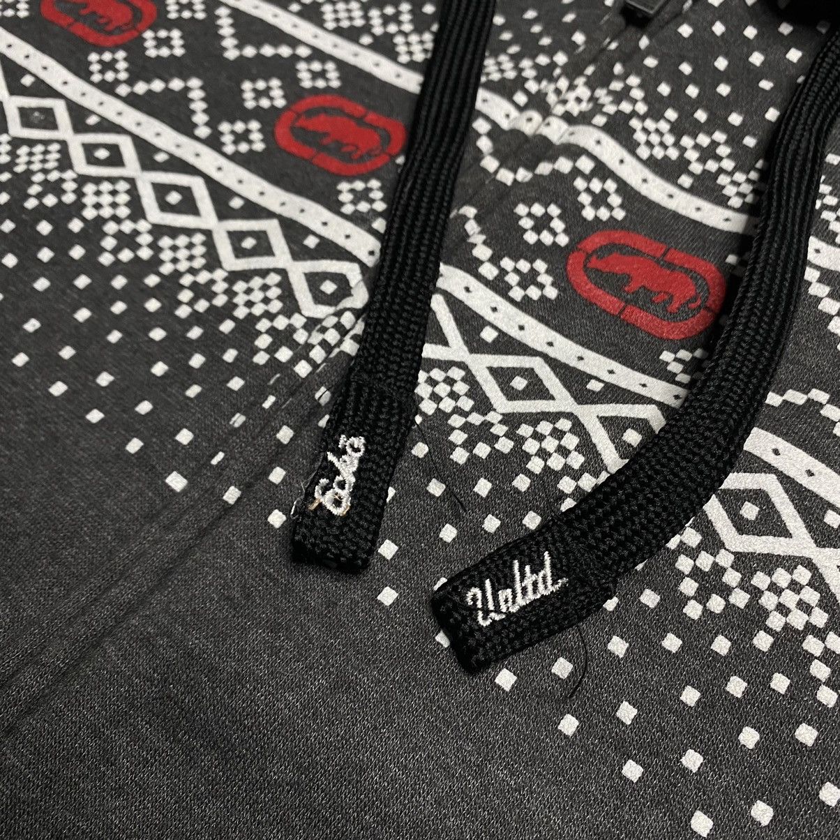 Ecko Unltd. × Vintage Vintage Ecko Unltd hoodie y2k zip up Size US M / EU 48-50 / 2 - 5 Thumbnail