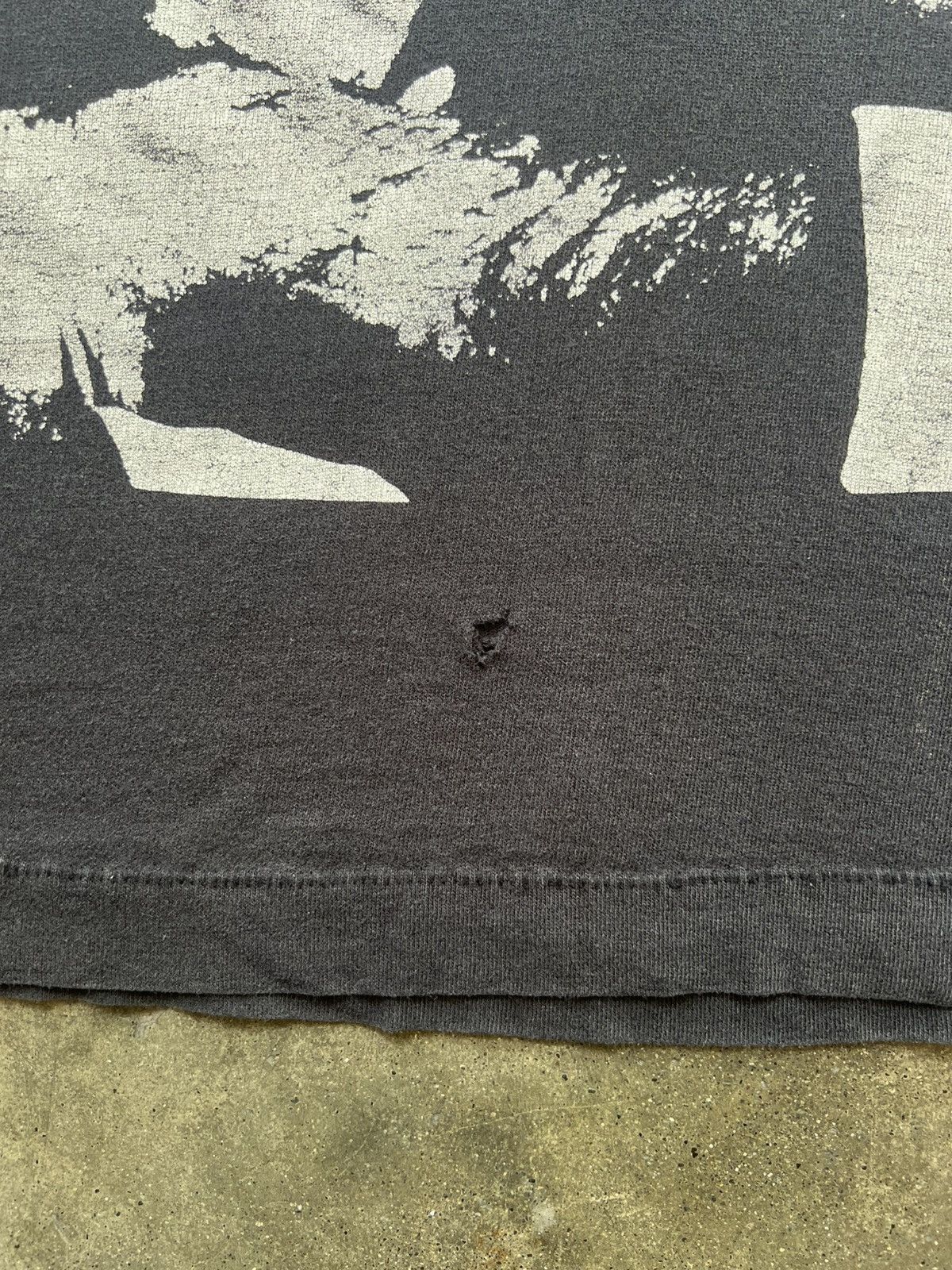 Band Tees VTG ‘90s Nick Cave And The Bad Seeds Band Tee Shirt Tour Size US L / EU 52-54 / 3 - 6 Thumbnail