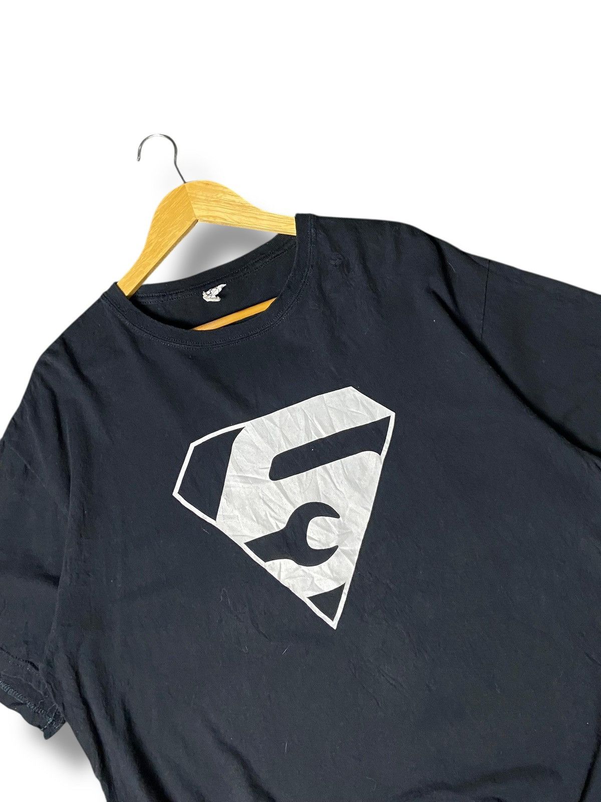 Anvil Vintage ANVIL Printed Logo Tees (144) Size US S / EU 44-46 / 1 - 4 Thumbnail