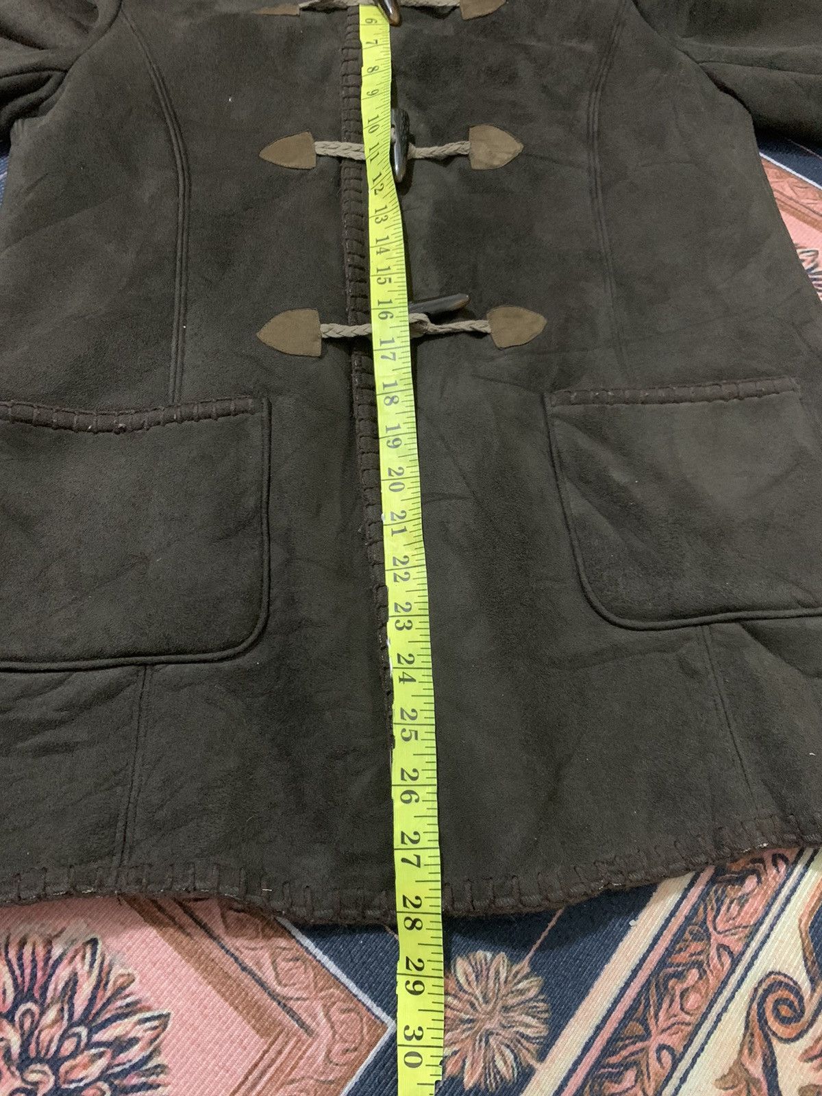 If Six Was Nine × Japanese Brand Style Coat Japanese Brand Size ONE SIZE - 17 Thumbnail