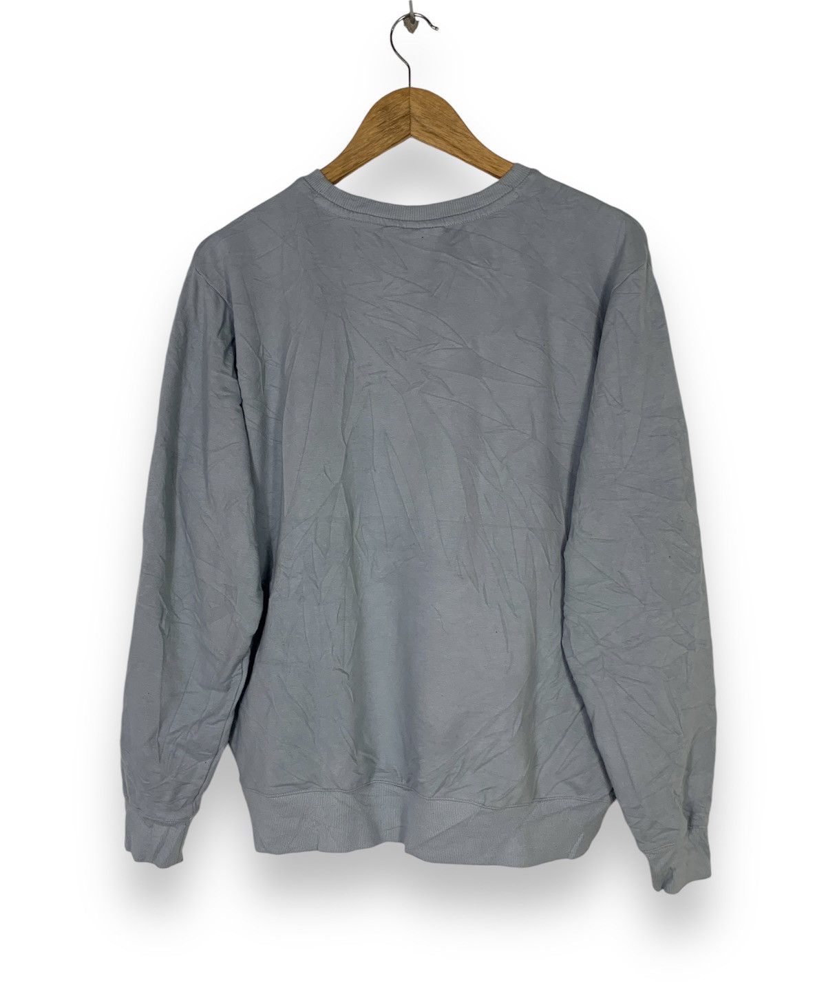 Fila × Japanese Brand × Vintage Vintage Fila Sweatshirt Size US XL / EU 56 / 4 - 2 Thumbnail