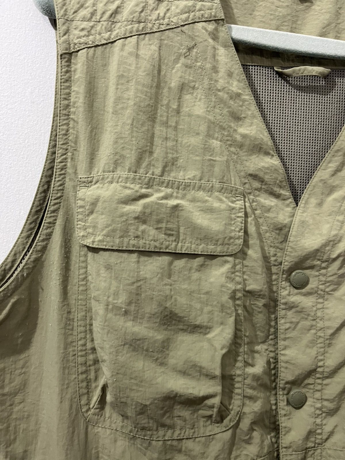 Outdoor Research 💥2000s Yellowstone Outdoor Lifestyle Multipockets Tachtical Size US L / EU 52-54 / 3 - 6 Thumbnail