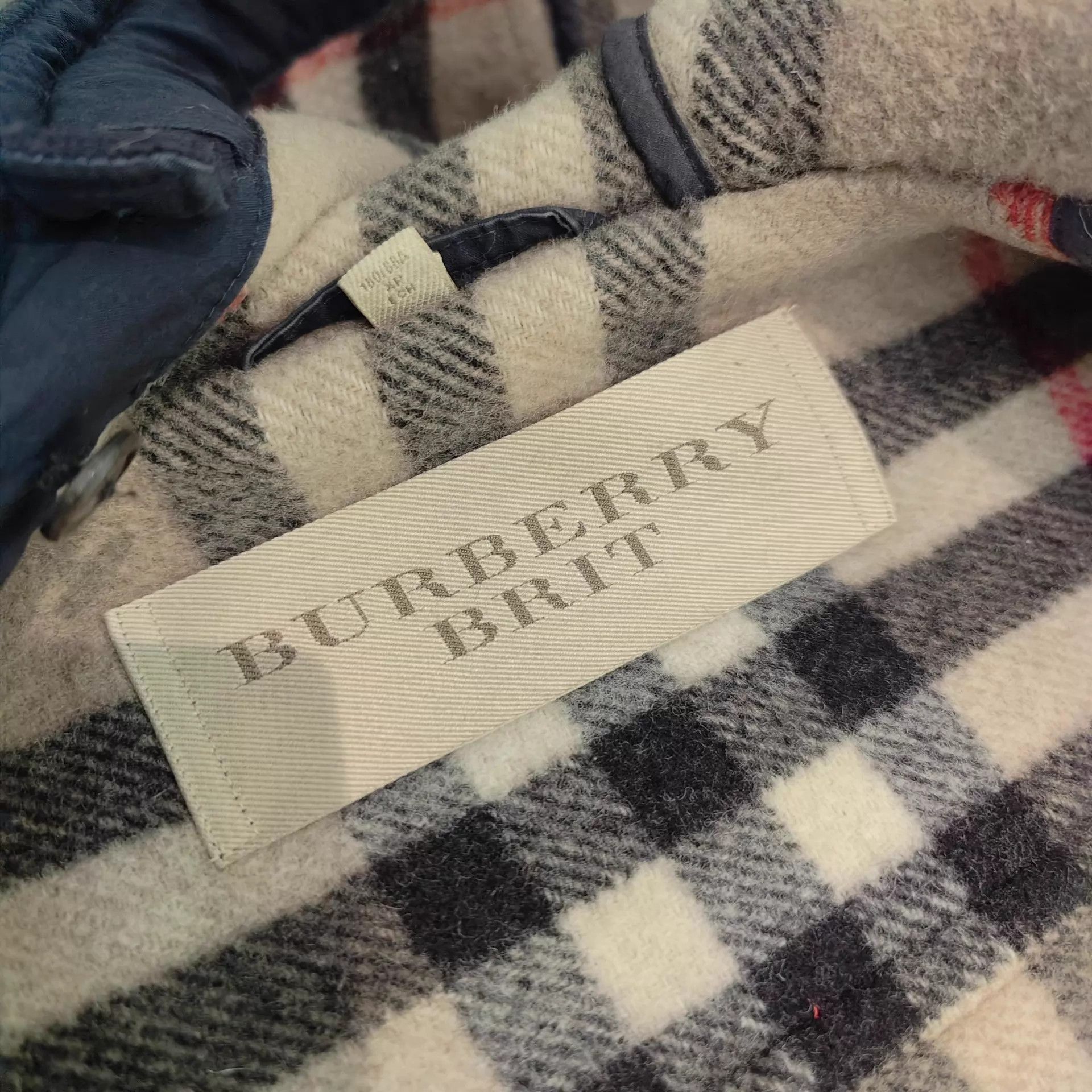 Burberry Burberry 99 New Wool Coat XS Size XS / US 0-2 / IT 36-38 - 3 Thumbnail