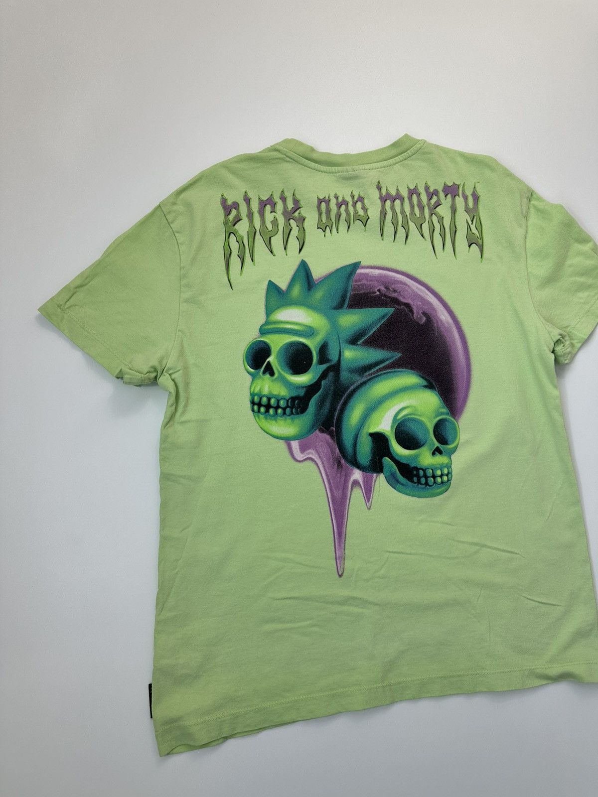 Other Rick and Morty T-shirt Graphic Print S Size Size US S / EU 44-46 / 1 - 9 Thumbnail