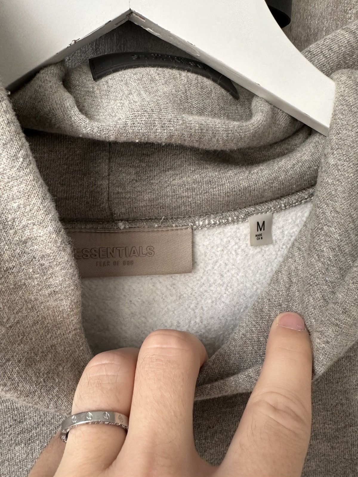 Fear of God Fear of god hoodie Size US M / EU 48-50 / 2 - 9 Thumbnail
