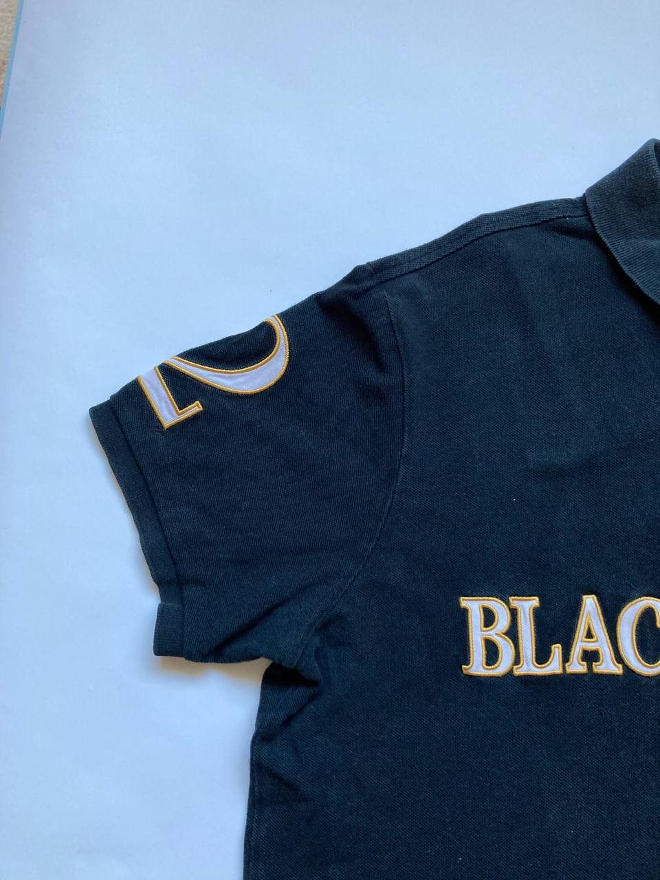 Polo Ralph Lauren × Vintage RARE Polo Ralph Lauren #2 Black Watch Chief Keef Style Size US XL / EU 56 / 4 - 6 Thumbnail