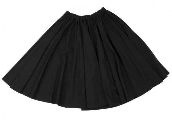 Comme des Garcons Comme Des Garcons size S Black Vintage A-line Skirt Size 23" - 2 Thumbnail
