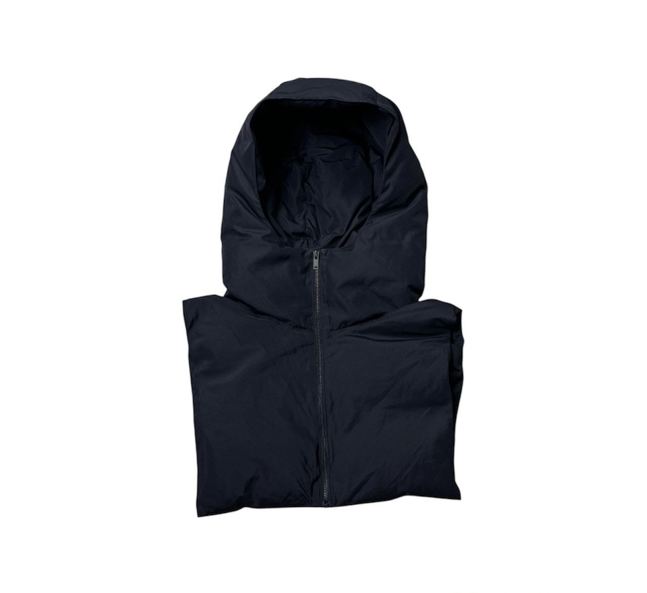 Cos × Vintage Cos puffer hood accessory collar scarf zip archive Size ONE SIZE - 1 Thumbnail