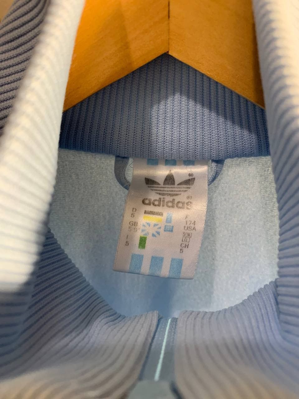 Adidas × Vintage VERY RARE ADIDAS FULL ZIP LIGHT JACKET RETRO JAPAN STYLE 90s Size US M / EU 48-50 / 2 - 3 Thumbnail