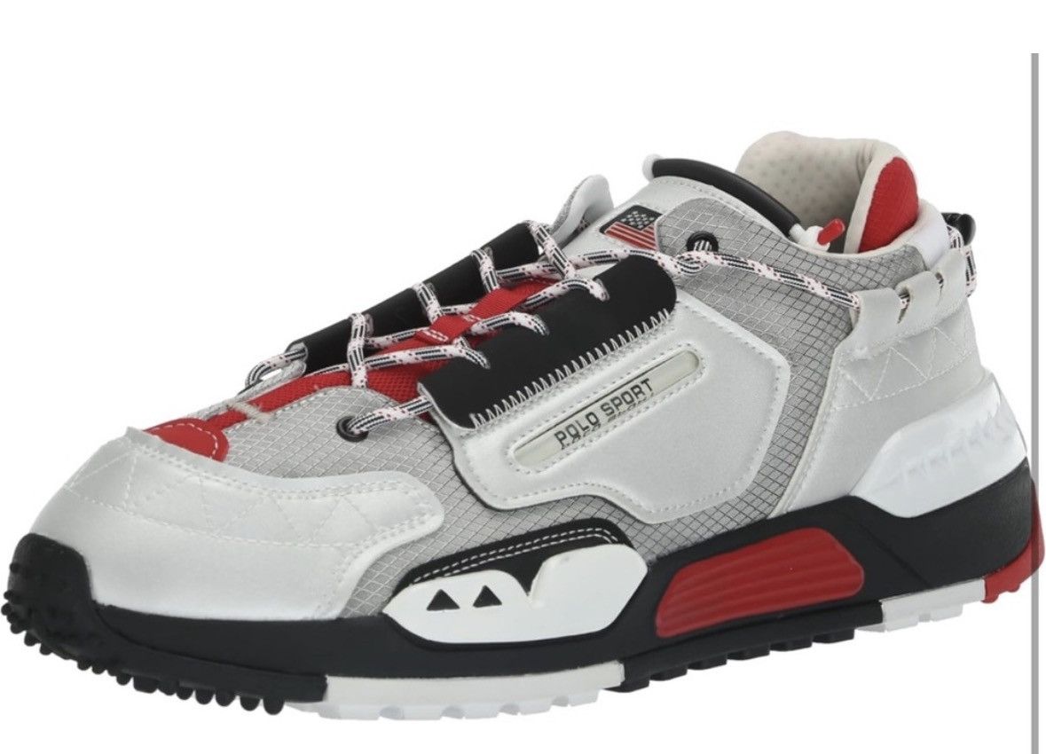 Polo Ralph Lauren Polo Ralph Lauren Men's Ps200 Sneakers Size US 14 / EU 47 - 14 Thumbnail
