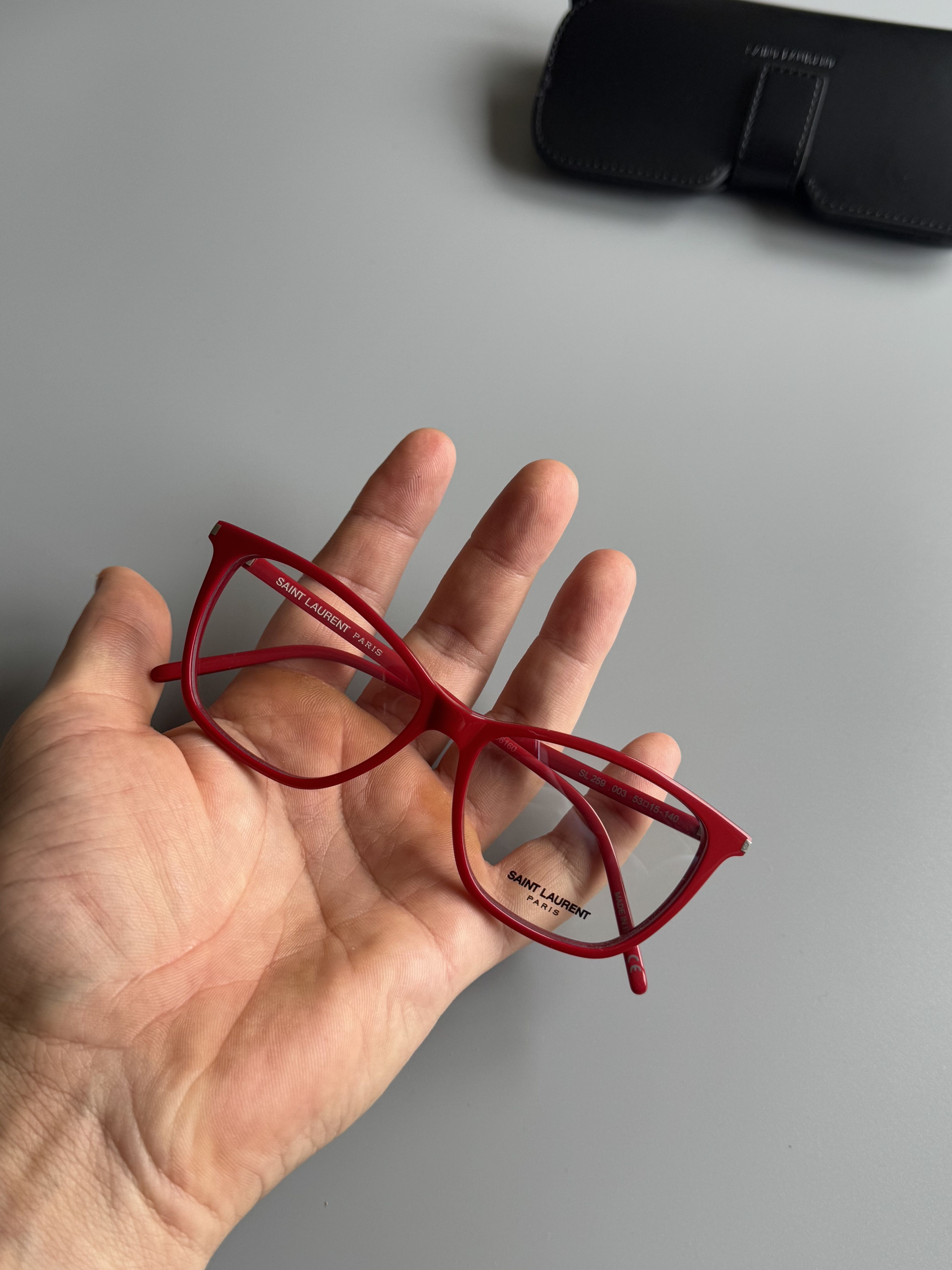 Hedi Slimane × Saint Laurent Paris Saint Laurent SL259 FRAME Size ONE SIZE - 16 Thumbnail