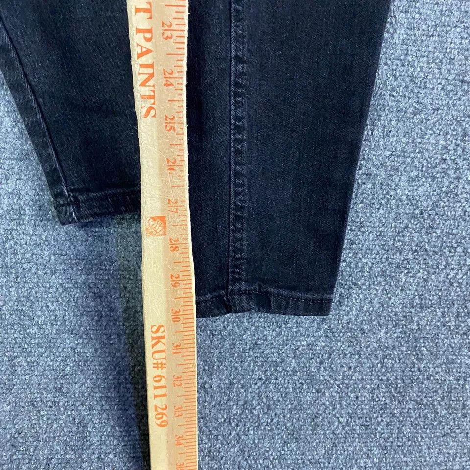 Dickies Dickies Jeans Women's Size 8 Skinny Regular Denim Distressed Size 30" / US 8 / IT 44 - 5 Thumbnail