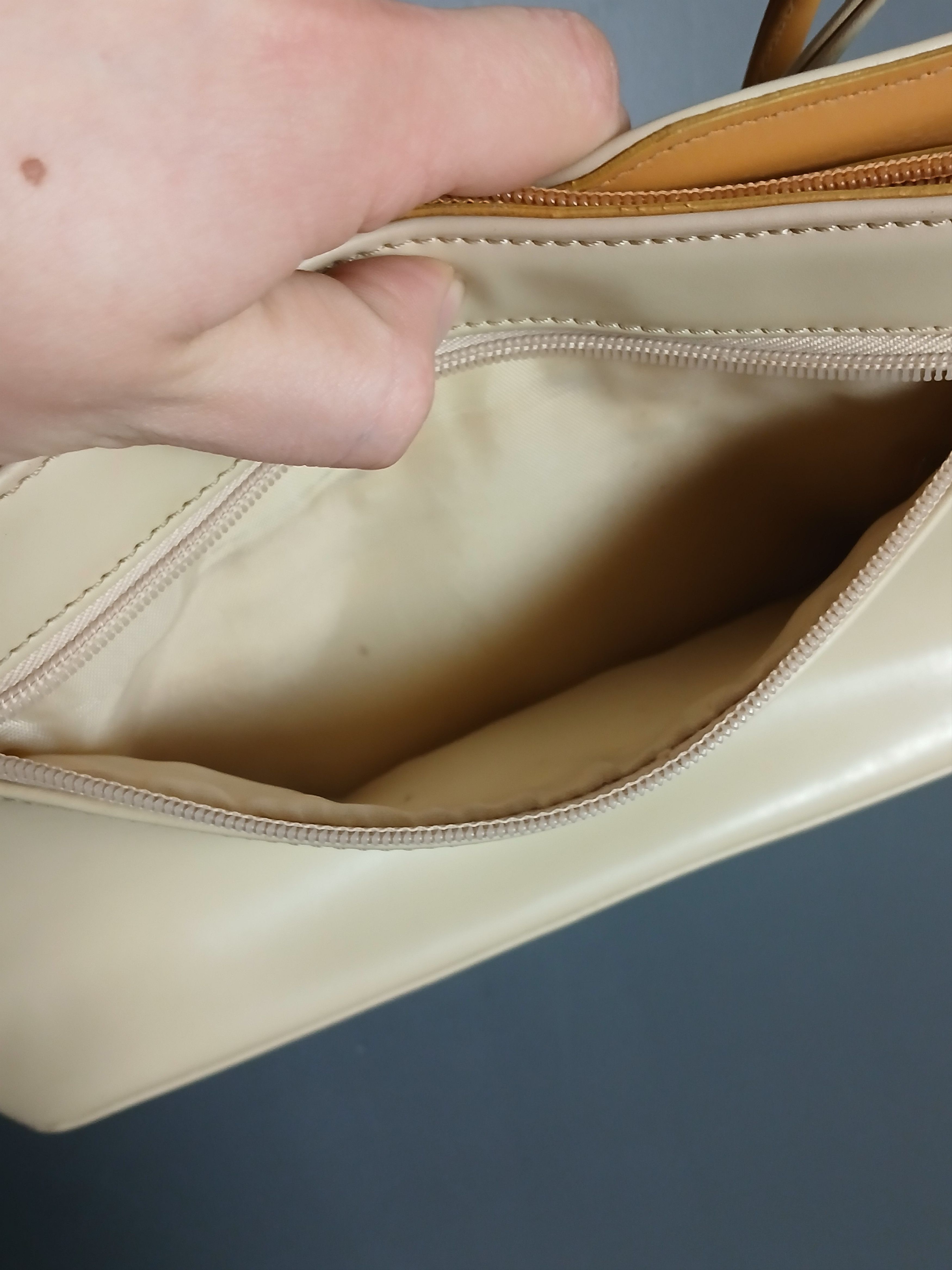 Vintage Vintage Shoulder Bag Size ONE SIZE - 11 Thumbnail