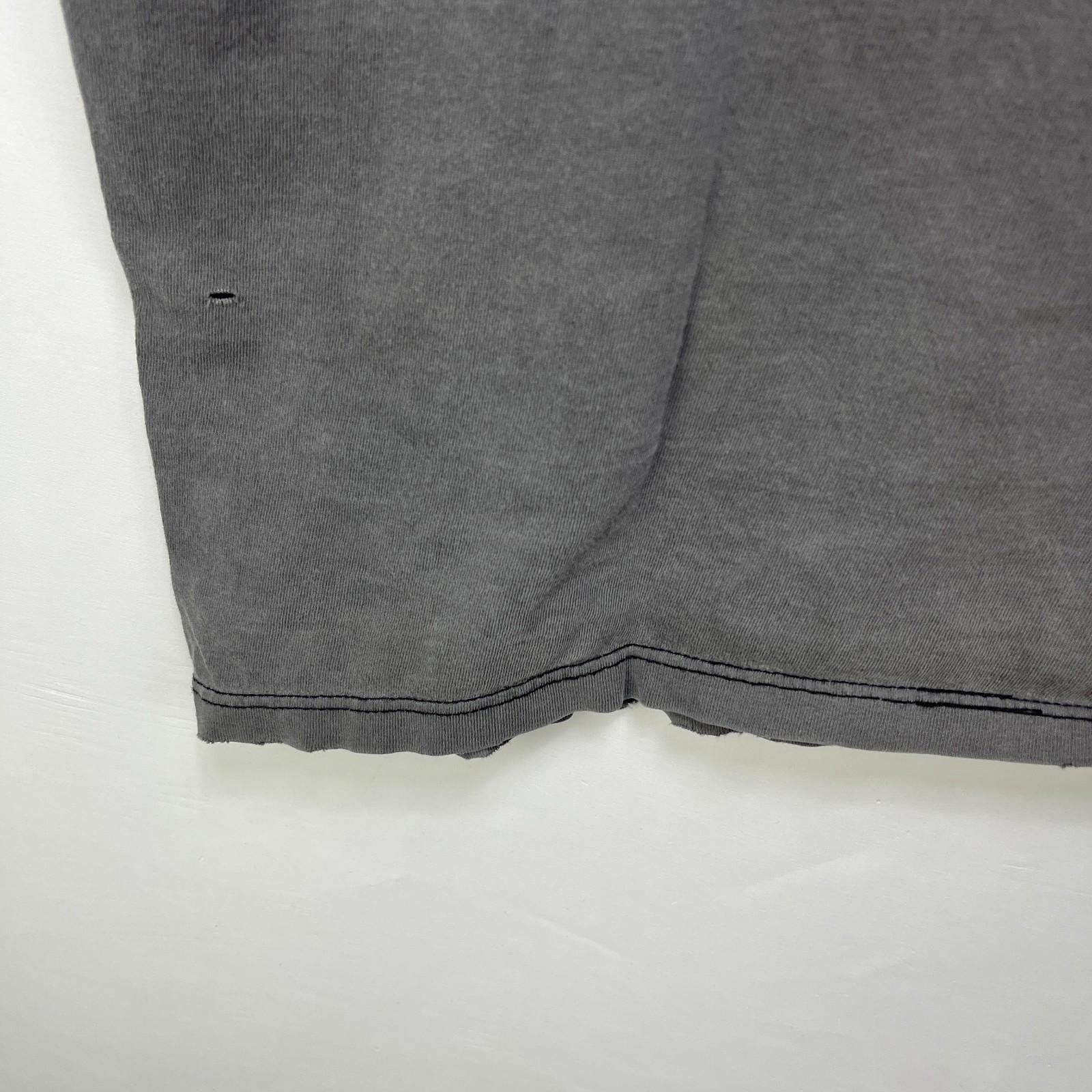 Fox Racing Vintage 90s Fox Racing Sun faded T Shirt XL Size US XL / EU 56 / 4 - 11 Thumbnail