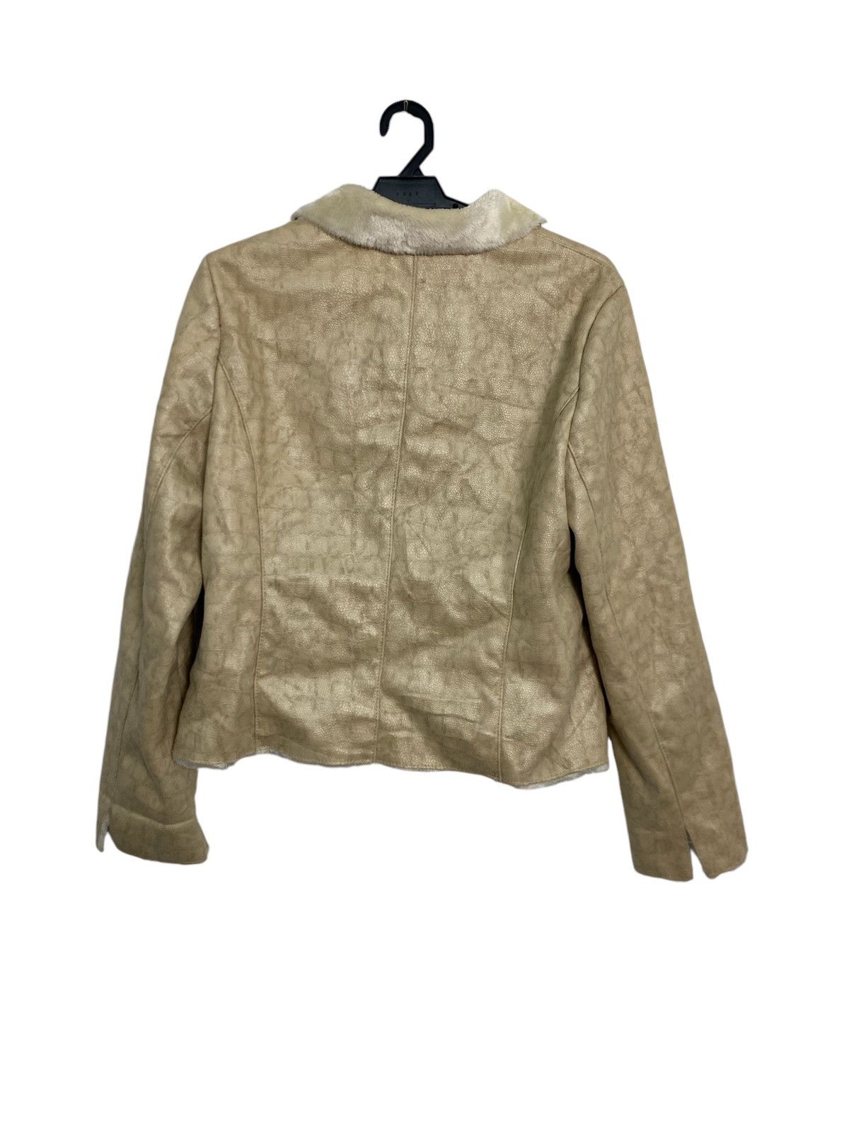 Jean Charles De Castelbajac SNAKE SKIN SYNTHENTIC LEATHER JEAN CHARLES DE CASTELBAJAC Size XS / US 0-2 / IT 36-38 - 5 Thumbnail