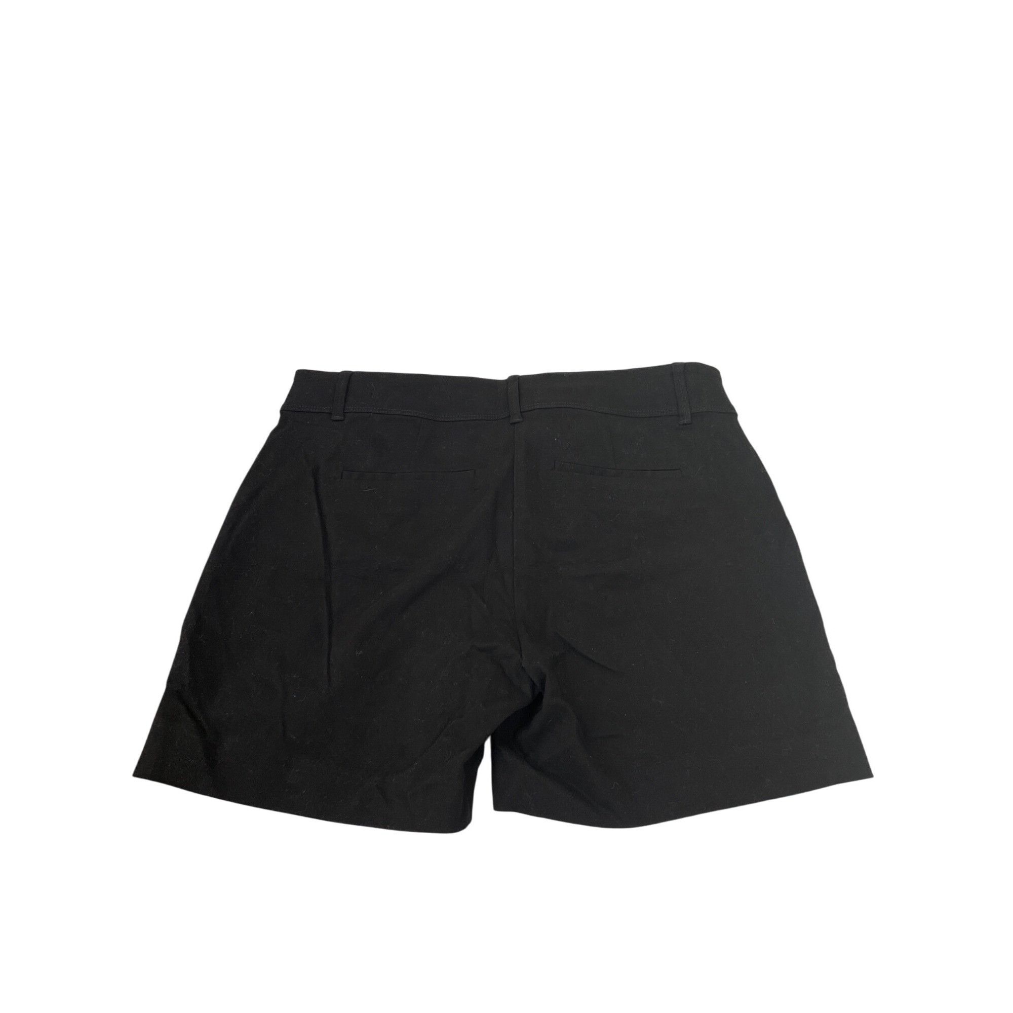 Isaac Mizrahi Isaac Mizrahi Womens Black Shorts Size 10 SKU 8526 Size 32" / US 10 / IT 46 - 6 Thumbnail