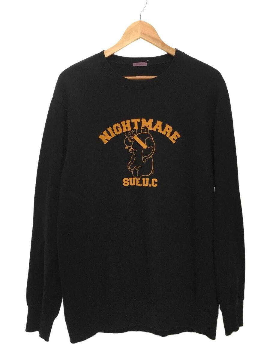 Undercover 🐎 AW20 SueUndercover Nightmare Sweater | Grailed