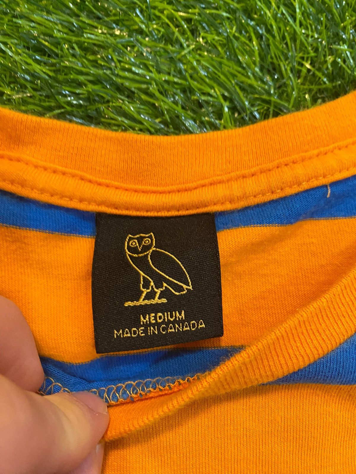 October's Very Own Ovo octobers very own drake owl t shirt size medium Size US M / EU 48-50 / 2 - 3 Thumbnail