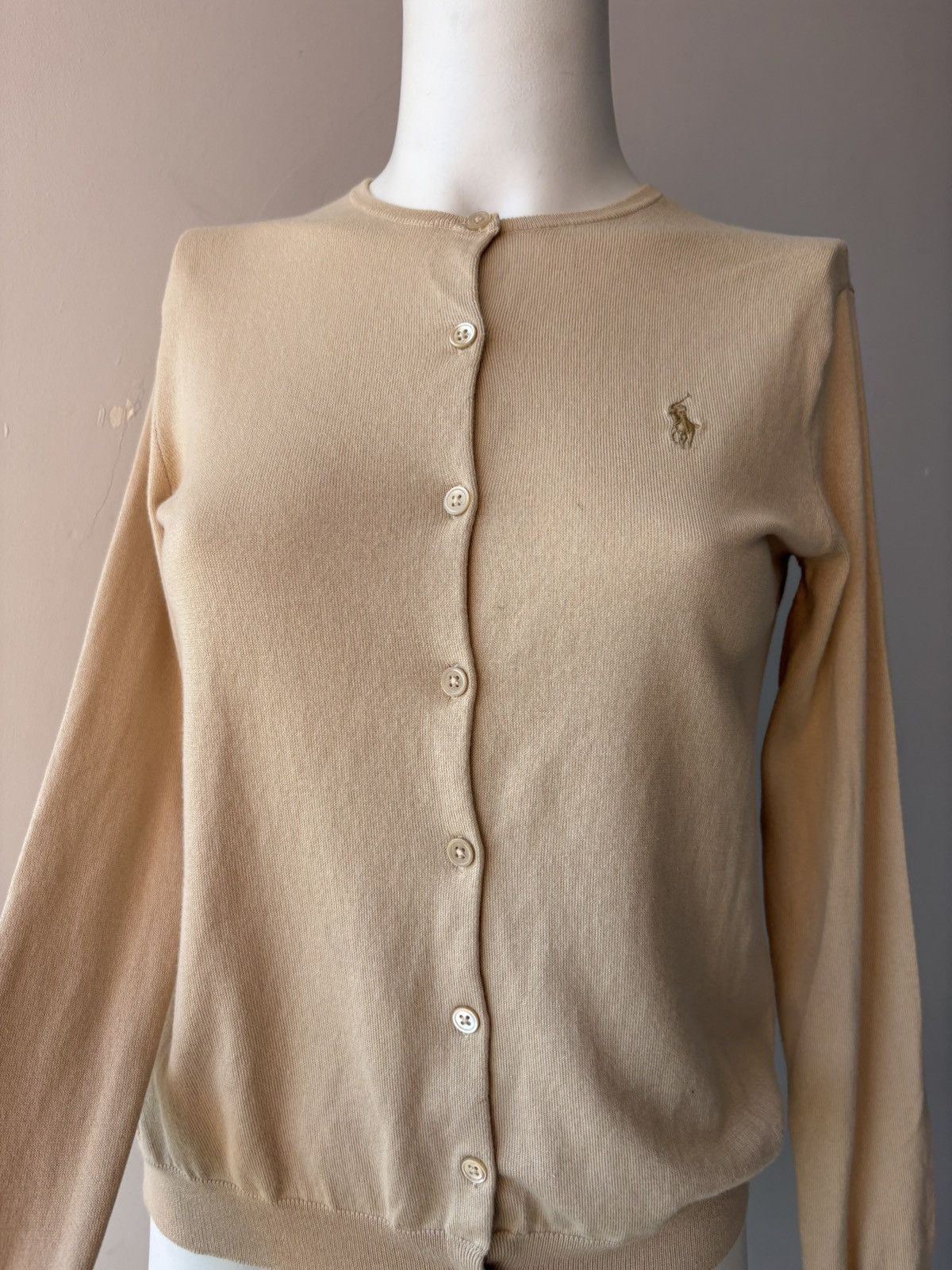 Ralph Lauren Ralph Lauren Cardigan Size M / US 6-8 / IT 42-44 - 9 Thumbnail