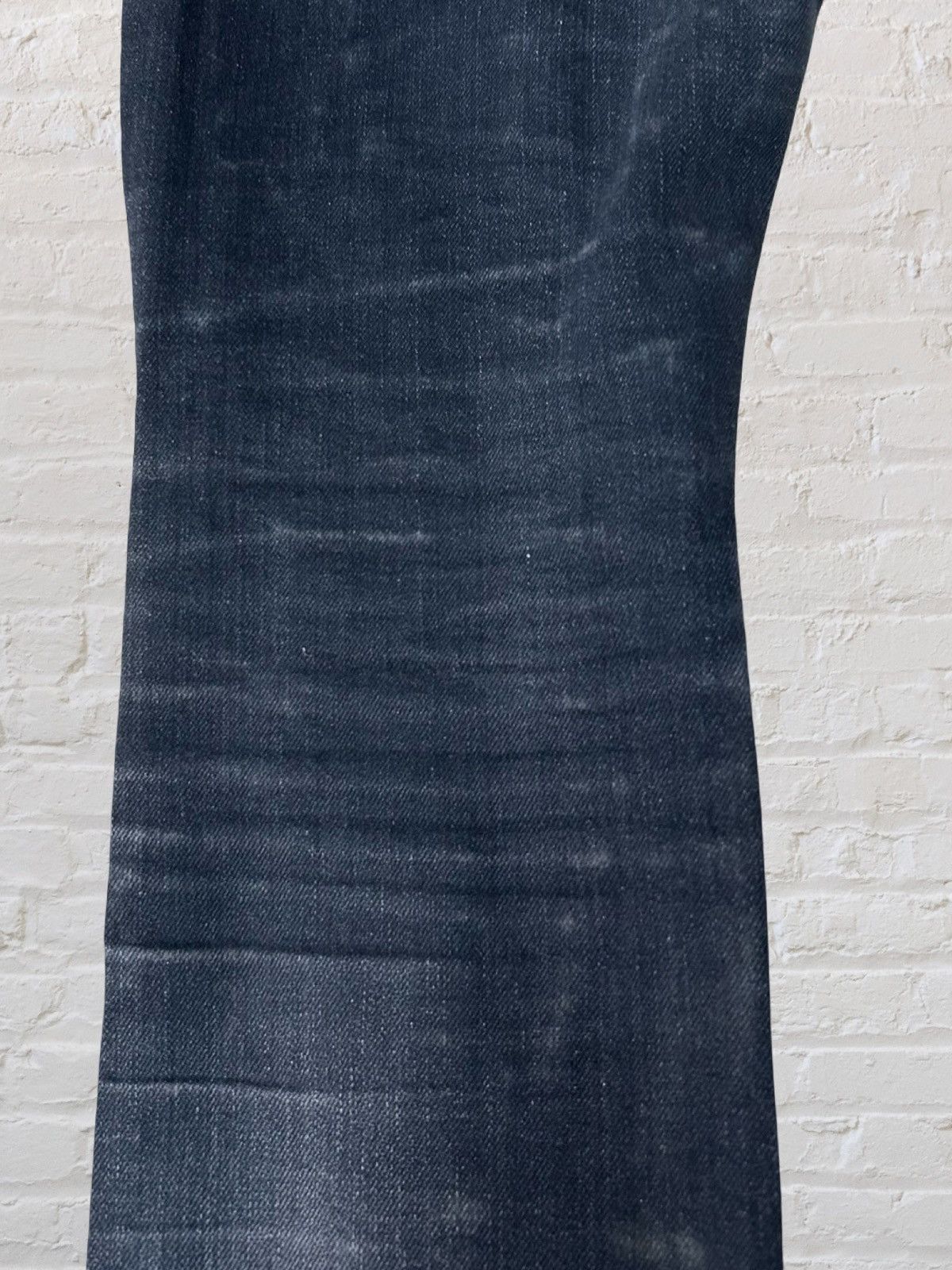 Saint Laurent Paris Saint Laurent Paris 2014AW Hedi Slimane Skinny Denim Size US 29 - 10 Thumbnail
