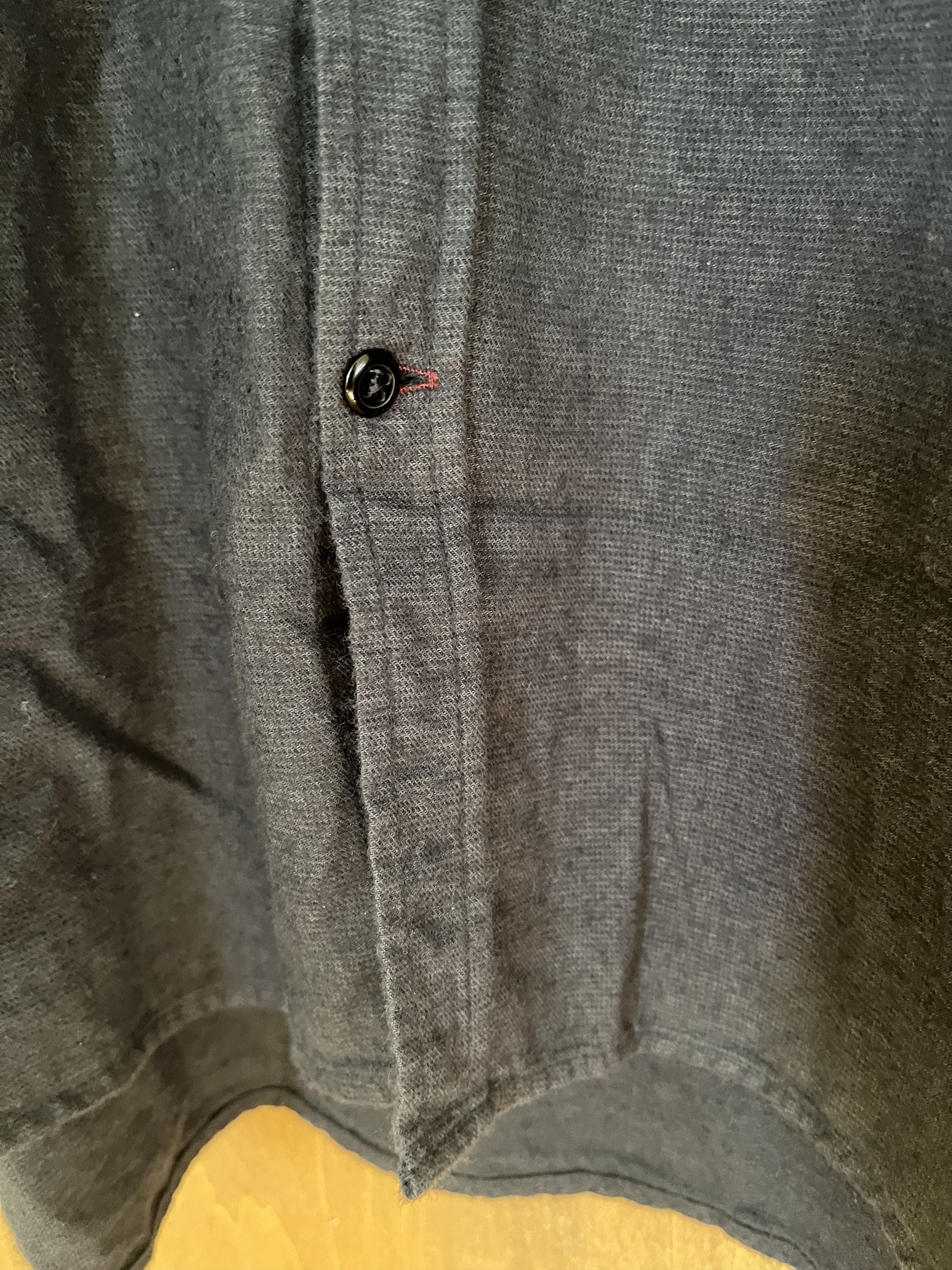 Oliver Spencer New York Special Shirt Abbingdon Grey Mult Size US M / EU 48-50 / 2 - 4 Thumbnail