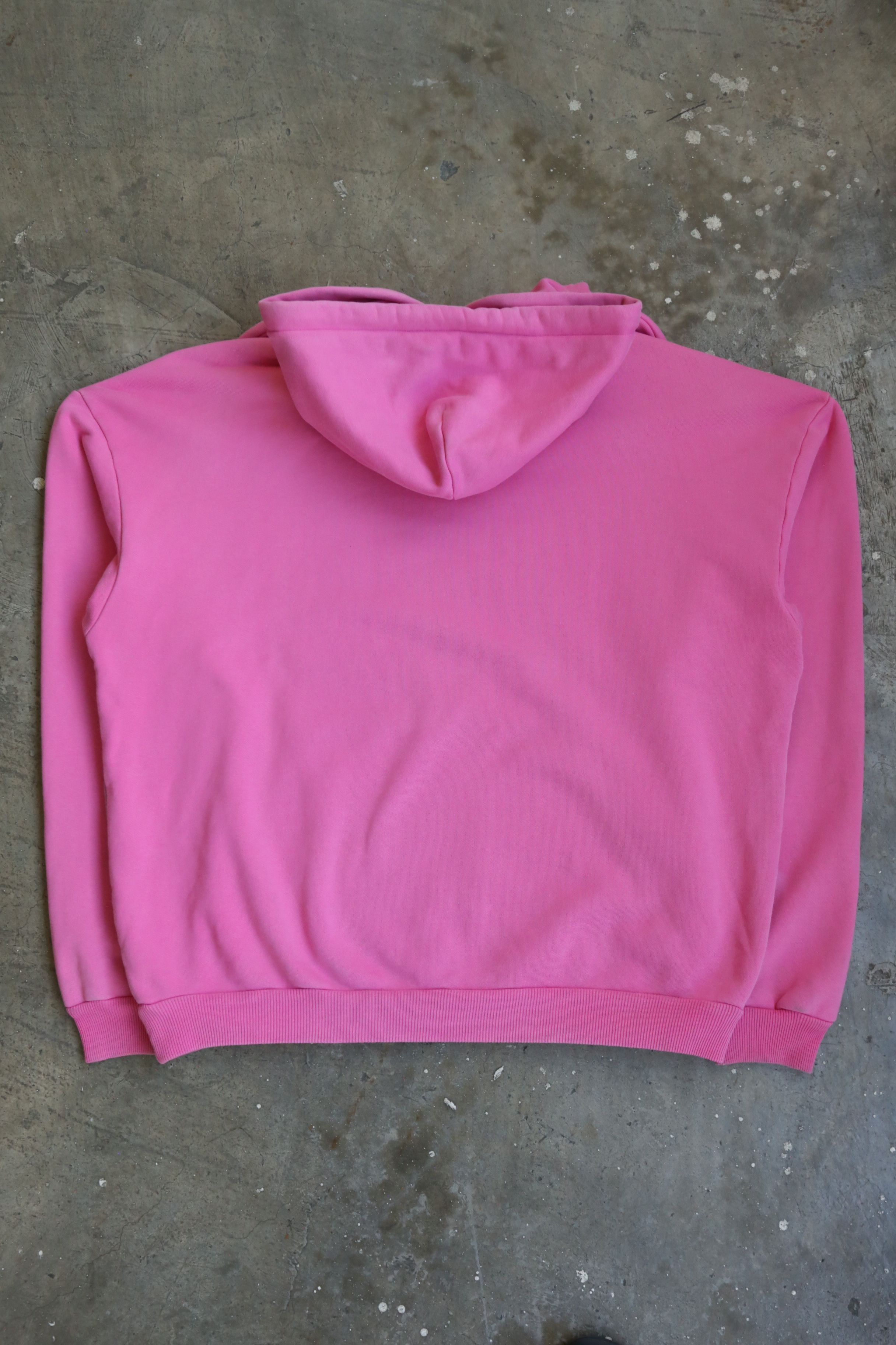 Balenciaga Balenciaga - DG - Resort 2018 - Airbrushed NYC Hoodie Size US M / EU 48-50 / 2 - 2 Thumbnail