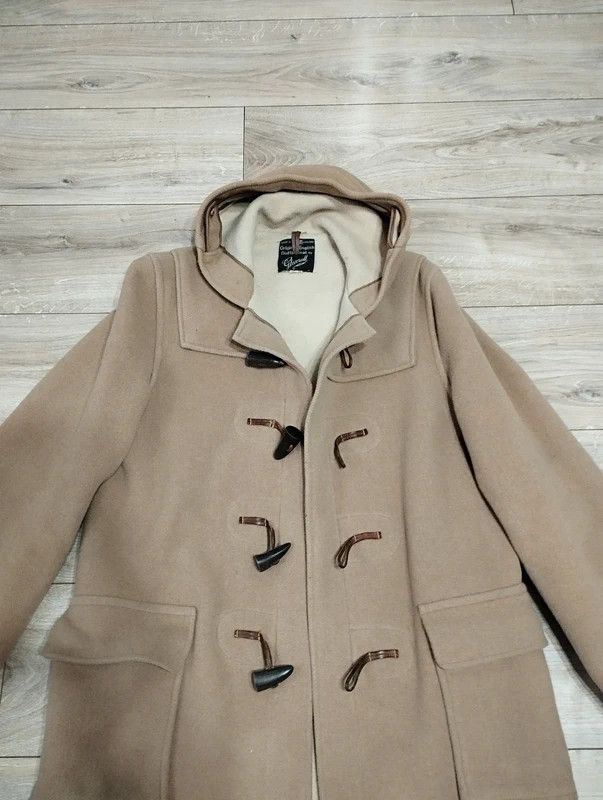 Gloverall Gloverall Duffle Coats wool jacket vintage size 50 Size US L / EU 52-54 / 3 - 2 Thumbnail