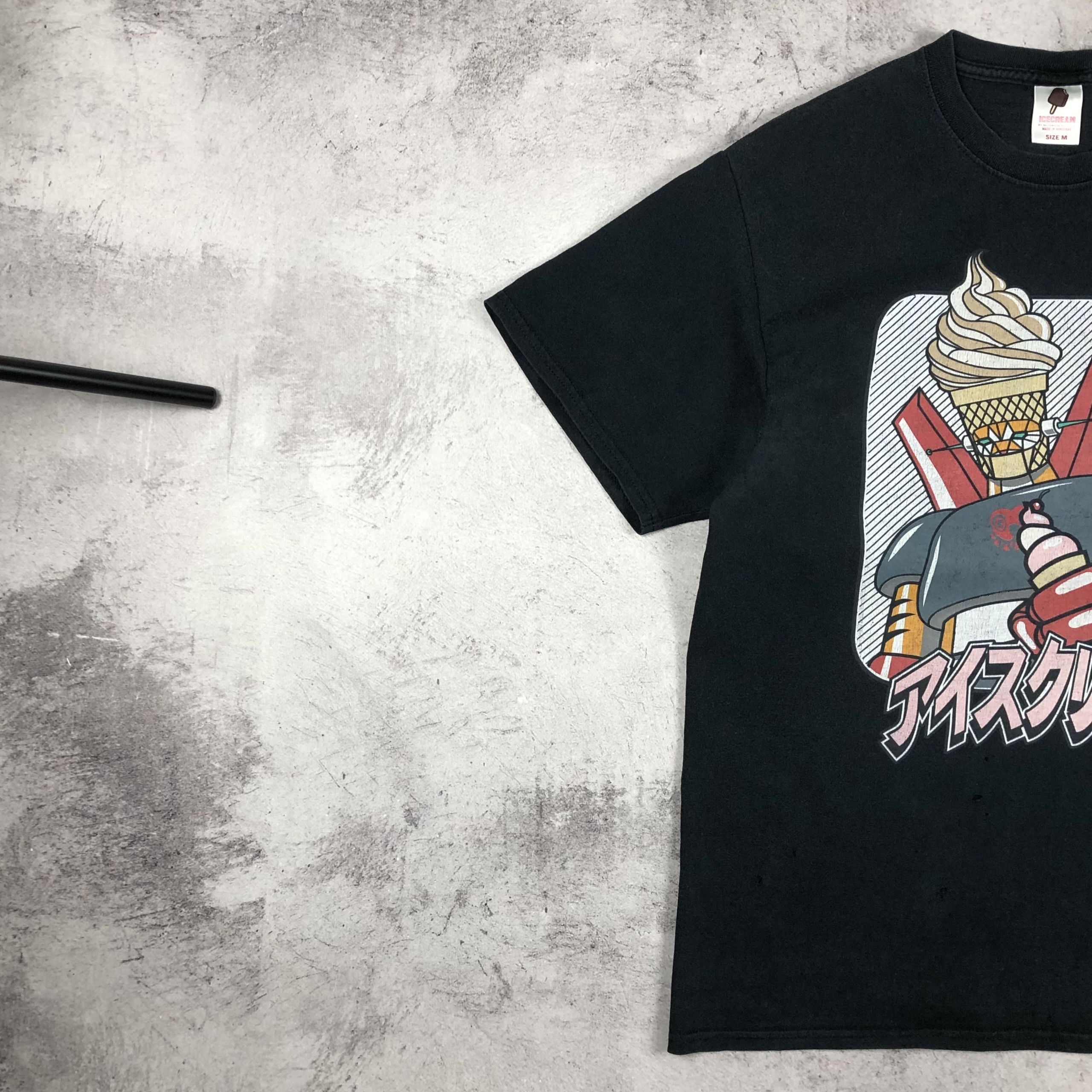 Icecream Y2K Icecream Billionaire Boys Club Robot Tee Size US M / EU 48-50 / 2 - 9 Thumbnail