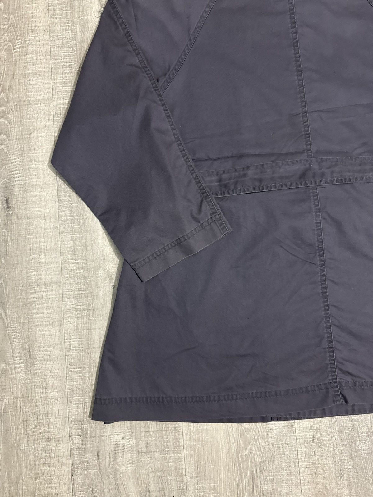 Issey Miyake Vintage issey miyake hai sporting gear trench coat jacket Size US M / EU 48-50 / 2 - 17 Thumbnail