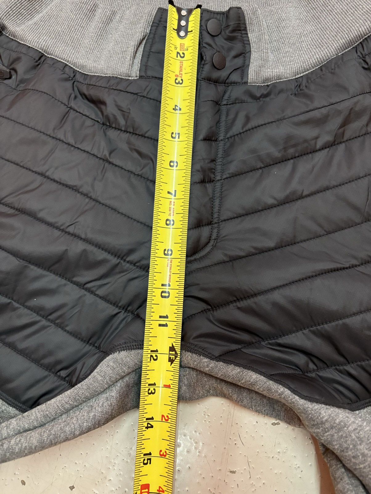 Burton × Vintage ***FINAL DROP***RARE 00s BURTON HYBRID THERMO LITE PANT L Size US 36 / EU 52 - 13 Thumbnail