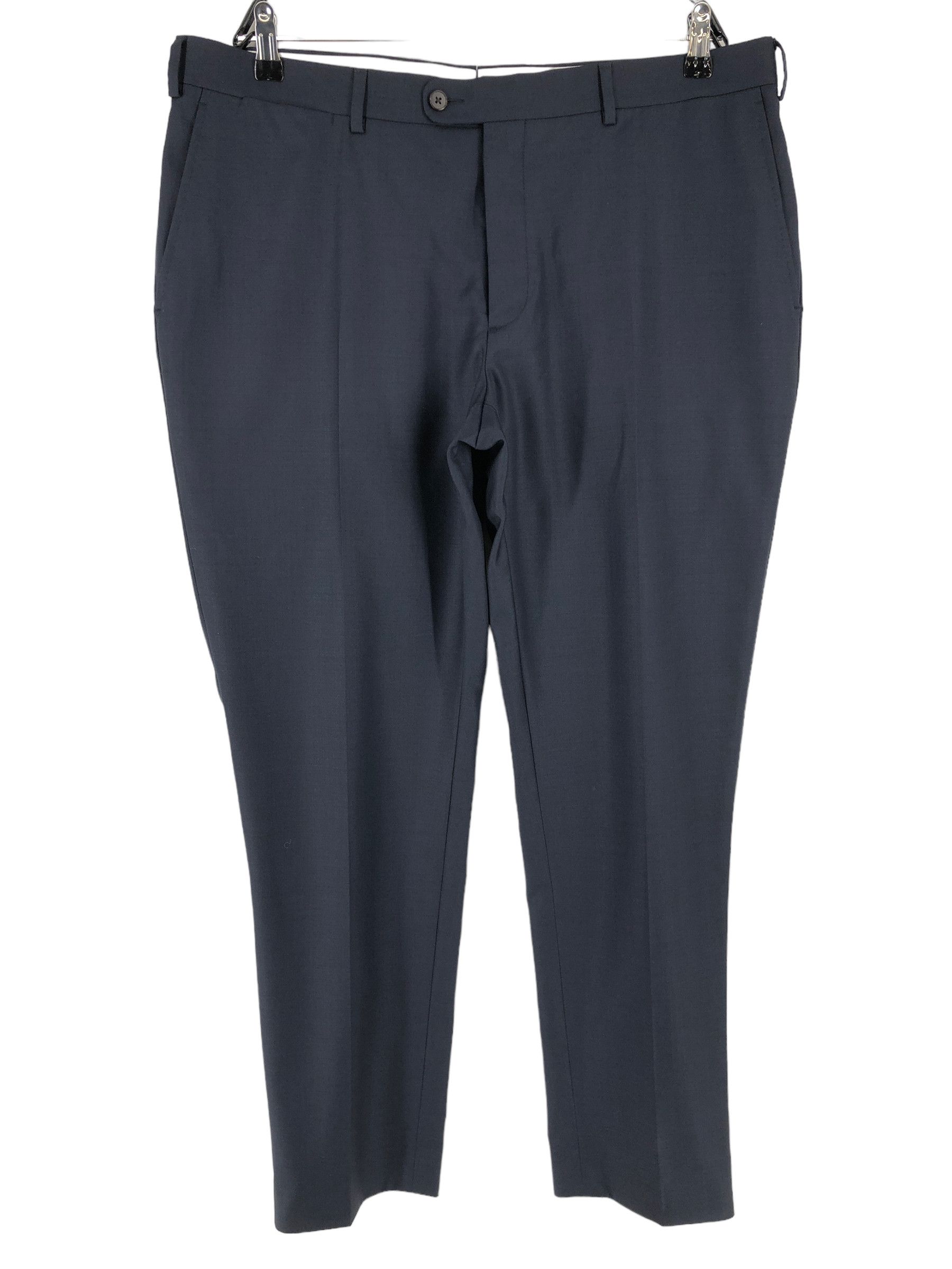Suitsupply SUITSUPPLY Brescia Wool Formal Trousers Size 56 - W38 L30 Size 46R - 1 Thumbnail