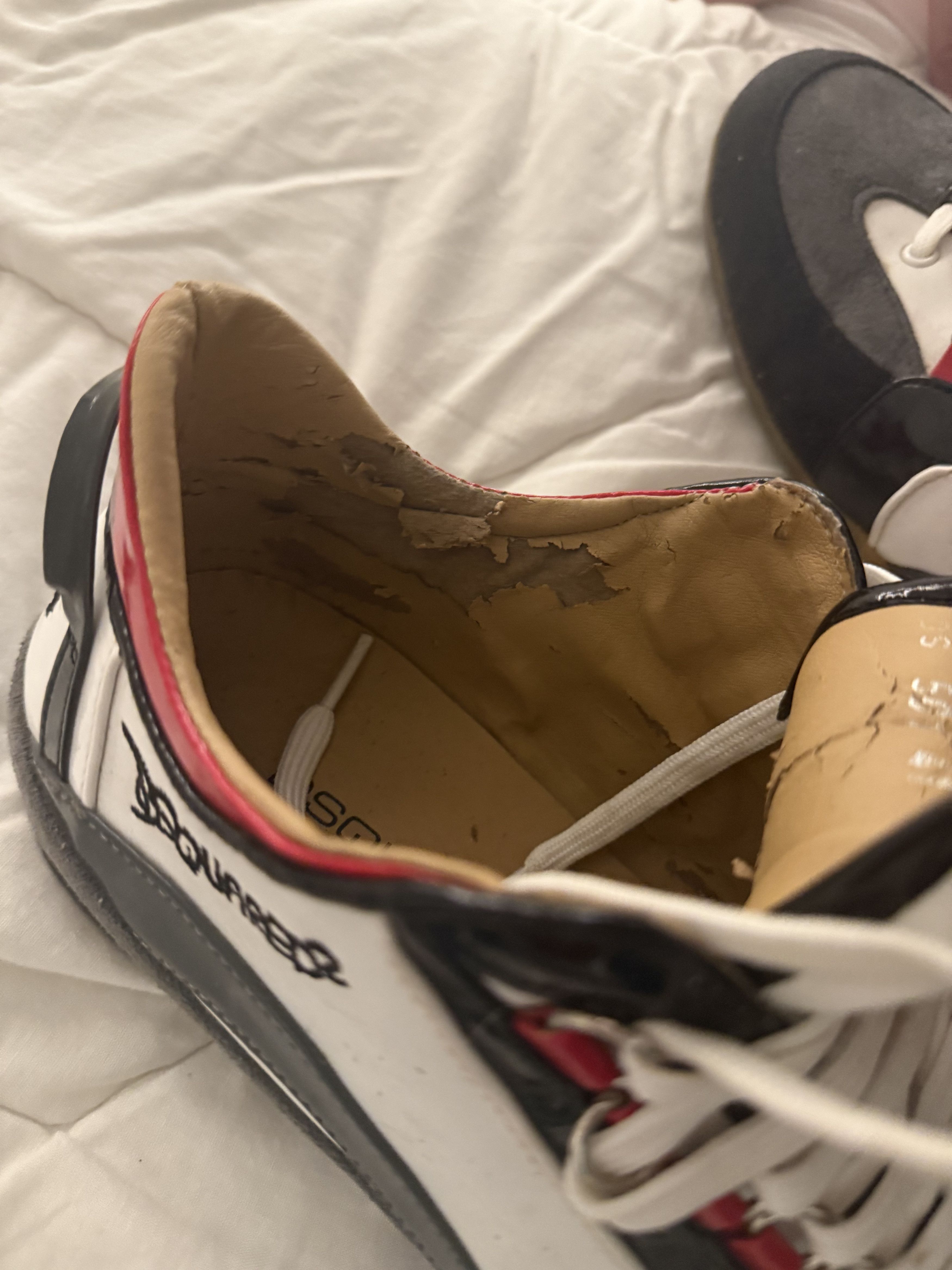 Dsquared2 DSQUARED 2 original men sneaker Size US 8 / EU 41 - 8 Thumbnail