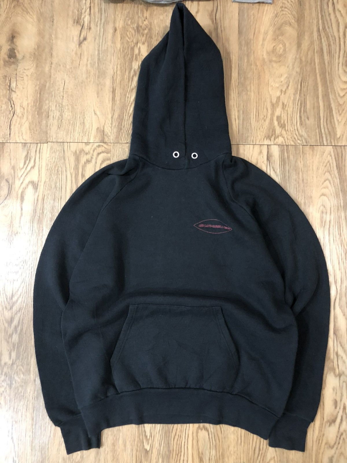 Quiksilver Vintage 90’s Quiksilver hoodie Size US L / EU 52-54 / 3 - 3 Thumbnail