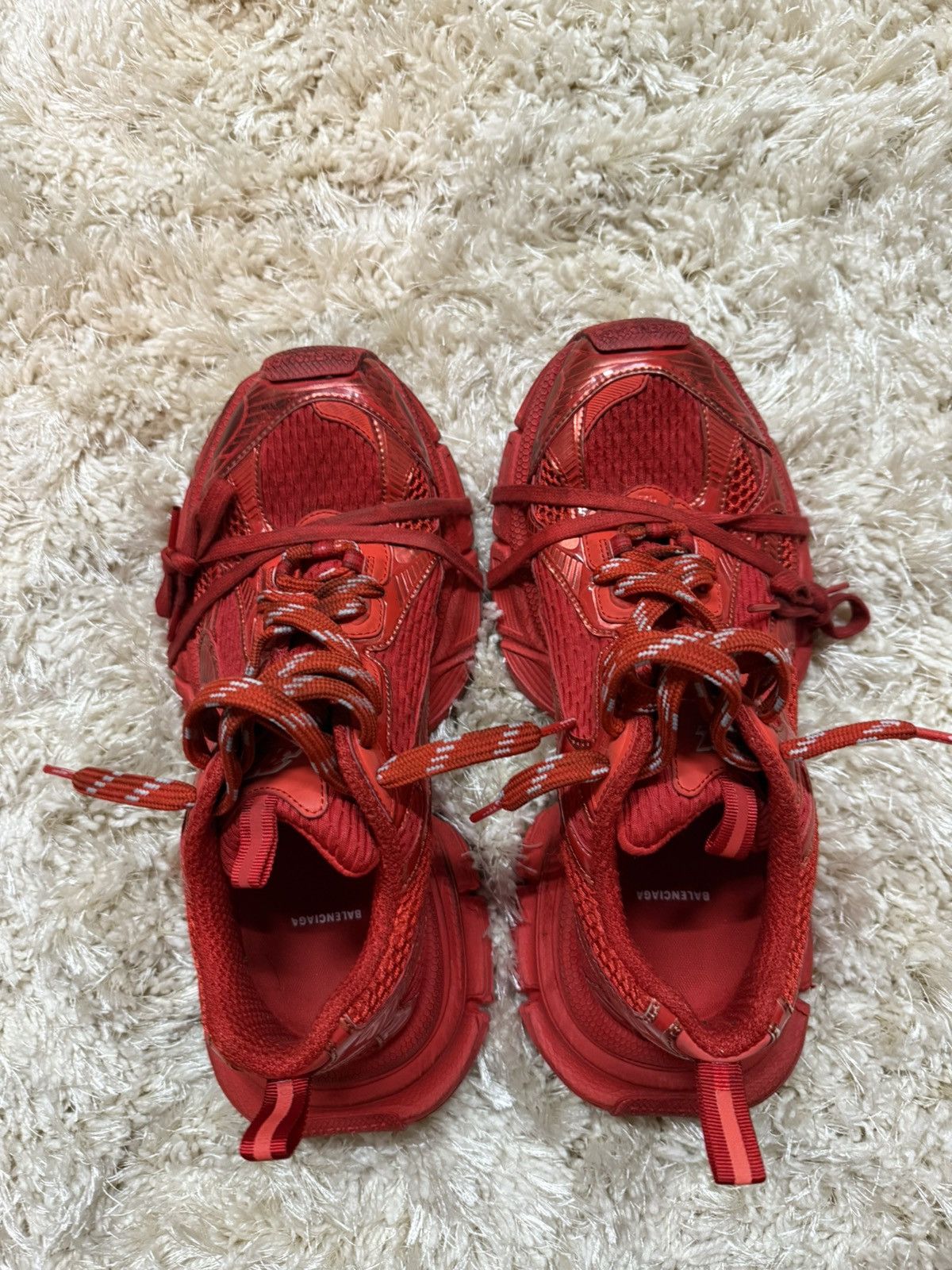 Balenciaga Balenciaga 3xl sneakers Size US 9 / EU 42 - 3 Thumbnail
