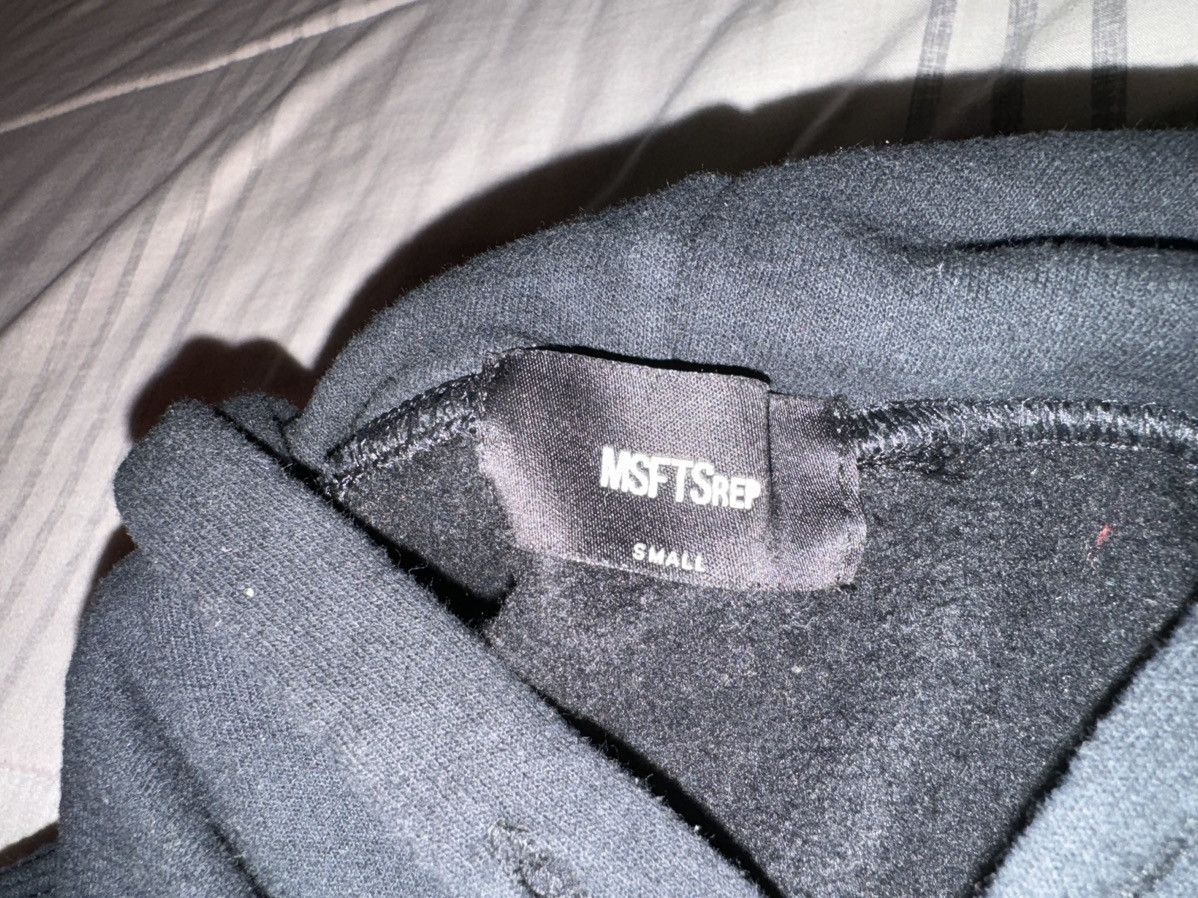 Msftsrep MSFTSREP Syre Hoodie Size US S / EU 44-46 / 1 - 5 Thumbnail