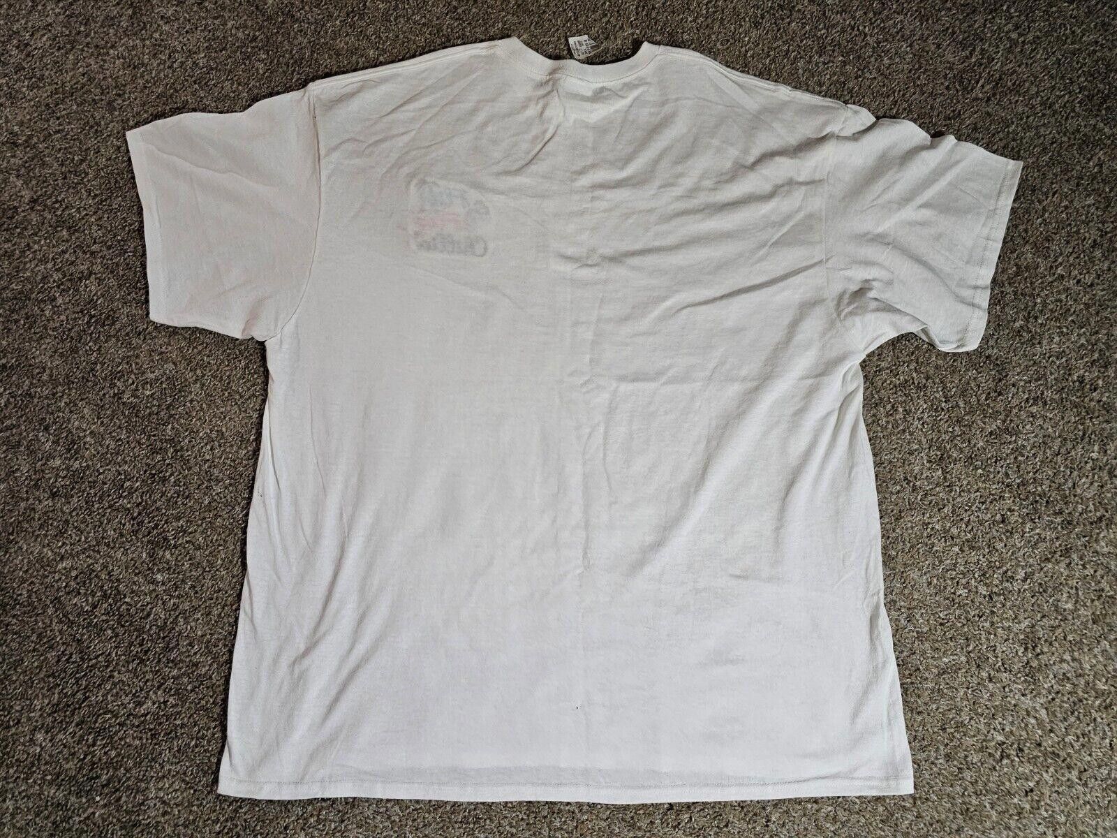 Delta Flip Flop Chillin 2xl XXL Tshirt NWT Size US XXL / EU 58 / 5 - 7 Thumbnail