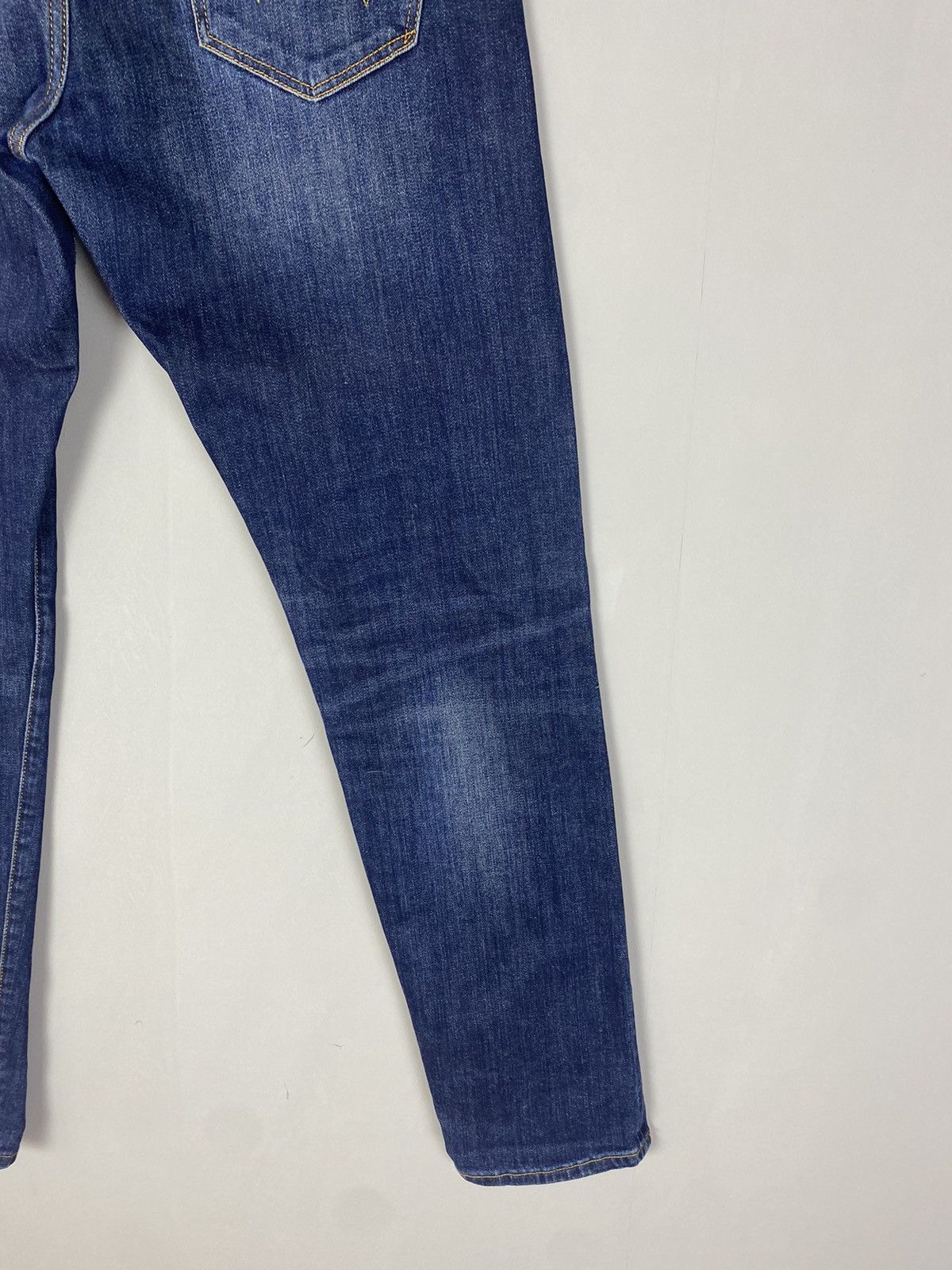 Edwin × Japanese Brand × Vintage Vintage Edwin jeans Size US 32 / EU 48 - 4 Thumbnail
