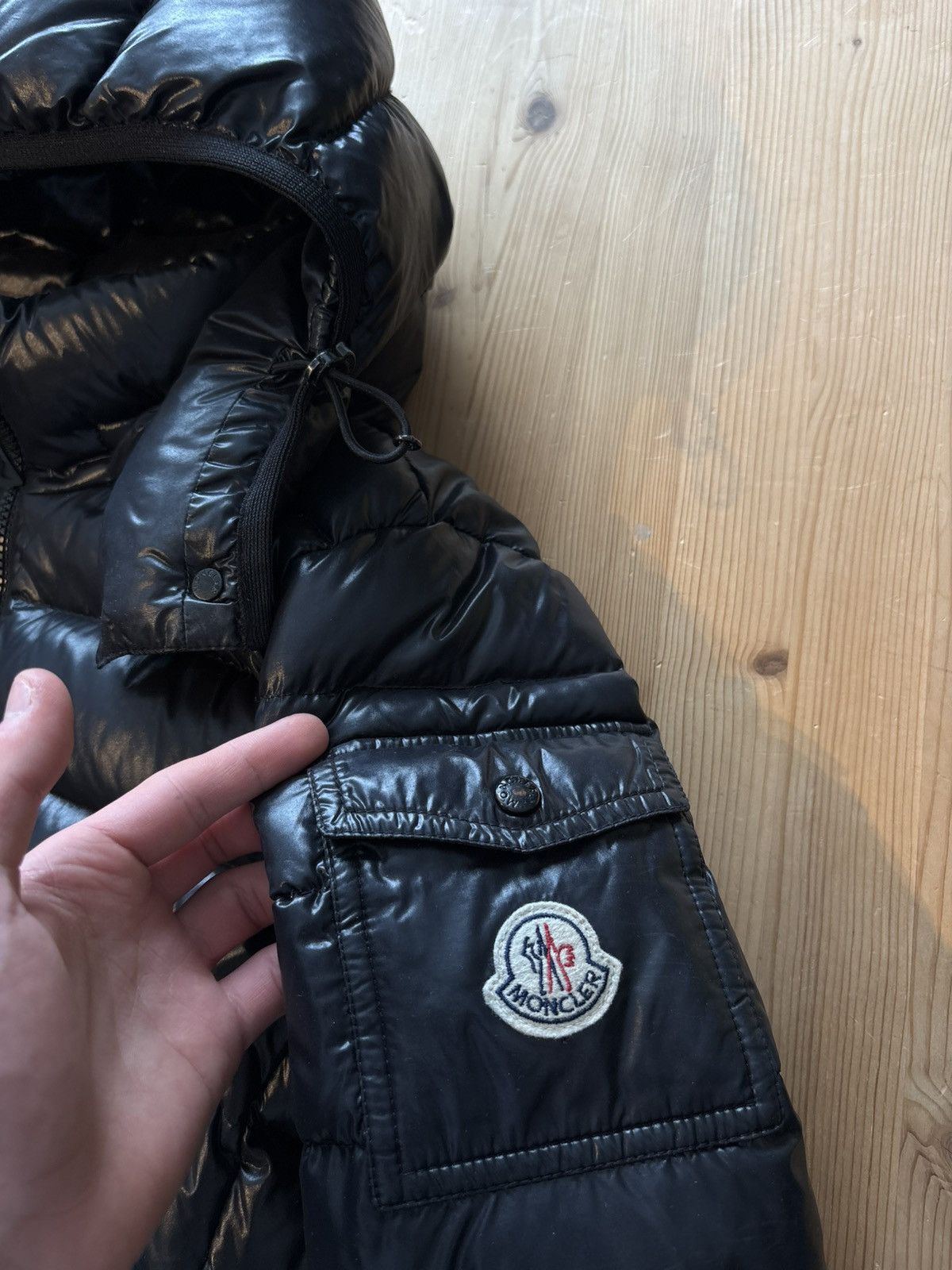 Moncler Moncler Bady Jacket Size S / US 4 / IT 40 - 6 Thumbnail