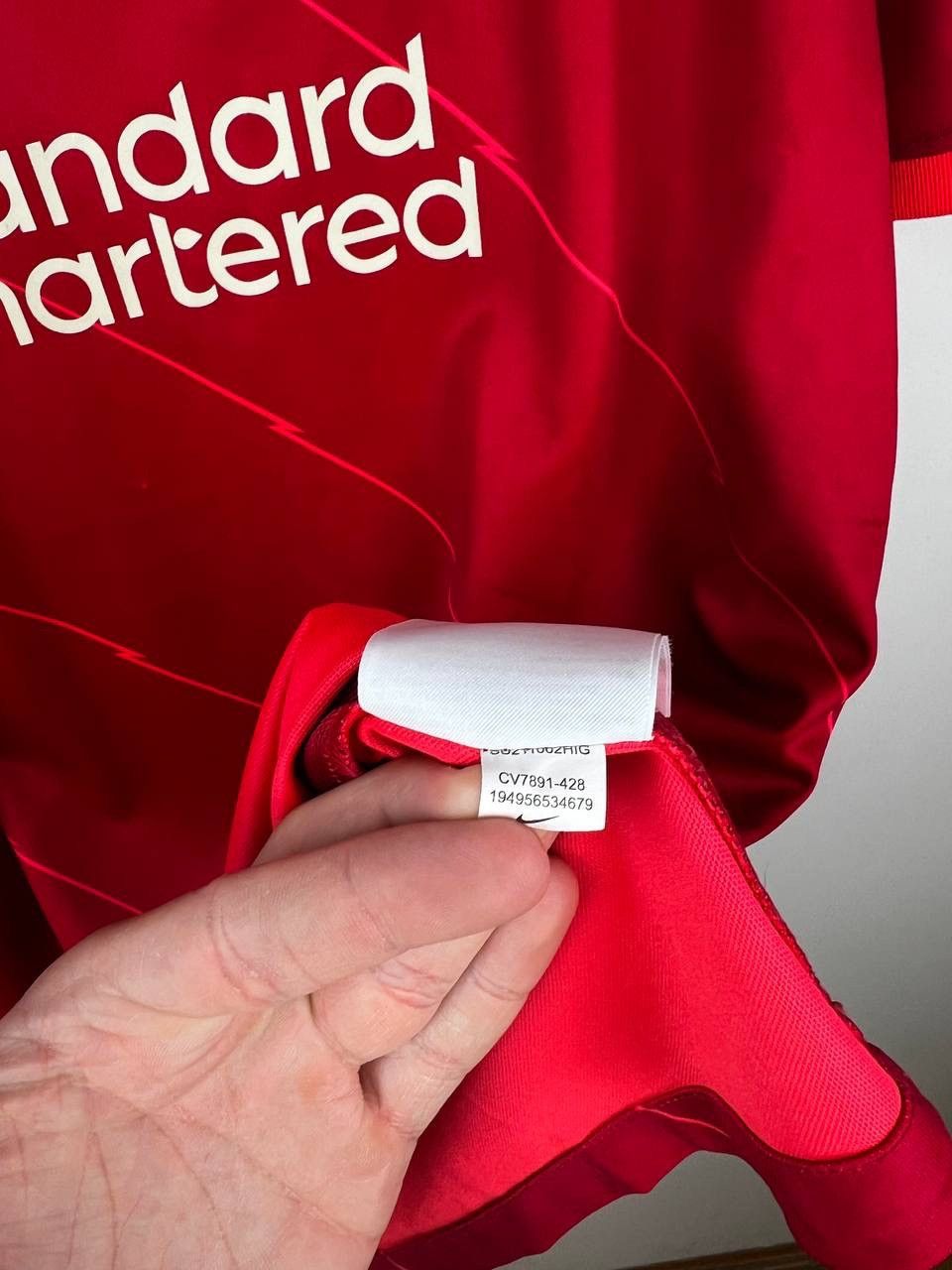 Other Liverpool Nike jersey t-shirts size XXL Size US XXL / EU 58 / 5 - 3 Thumbnail