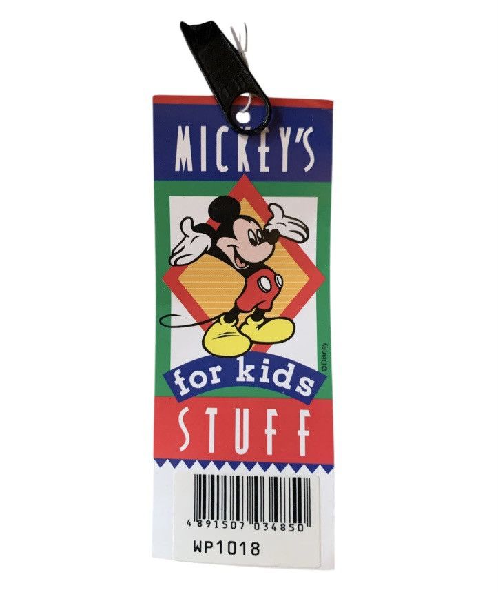 Disney Vintage Limited Edition 90s Disney Mickey Mouse Bag Size ONE SIZE - 4 Thumbnail