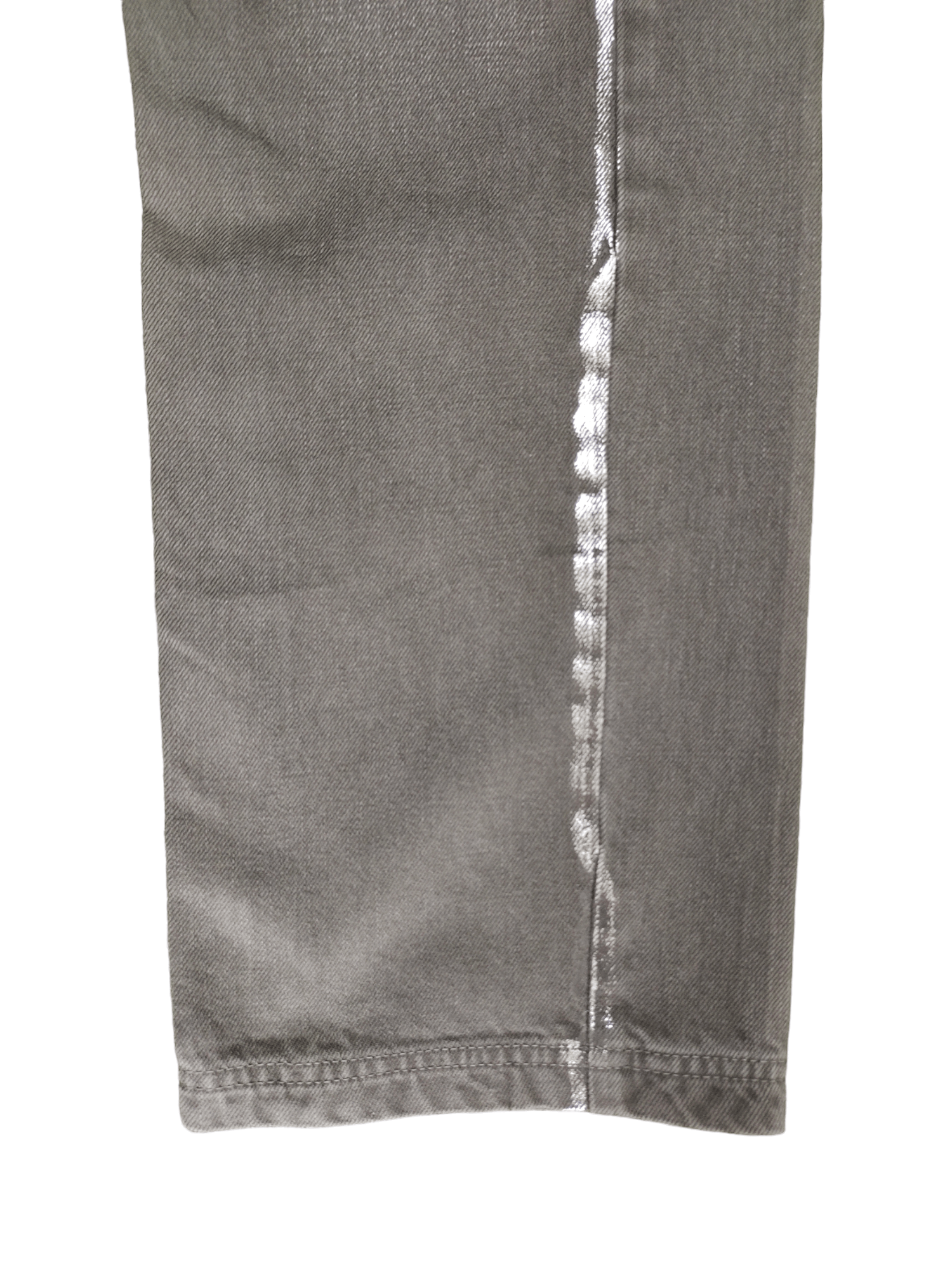 Comme des Garcons × Undercover Vintage Y2k Ark Japan Painted Jnco Style Baggy Jeans Size US 31 - 7 Thumbnail