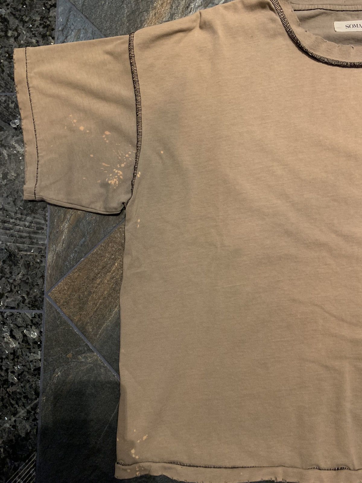 Somar Somar Membrane Tee Size US M / EU 48-50 / 2 - 2 Thumbnail
