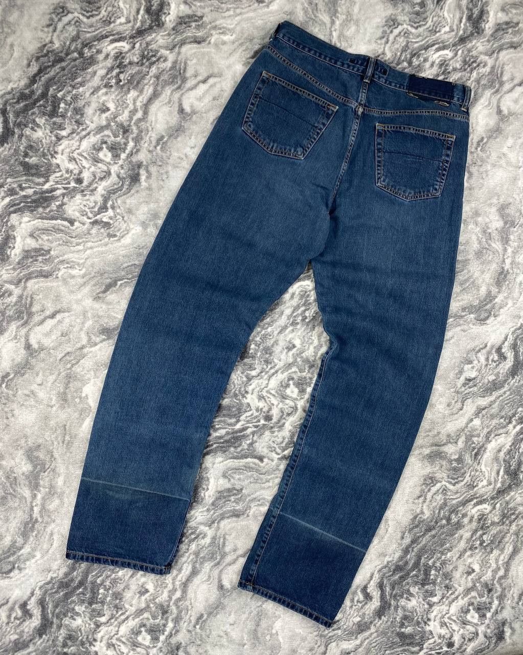 Stone Island Vintage Stone Island Denim Jeans 90s Men Size 36 Blue Size US 36 / EU 52 - 1 Thumbnail