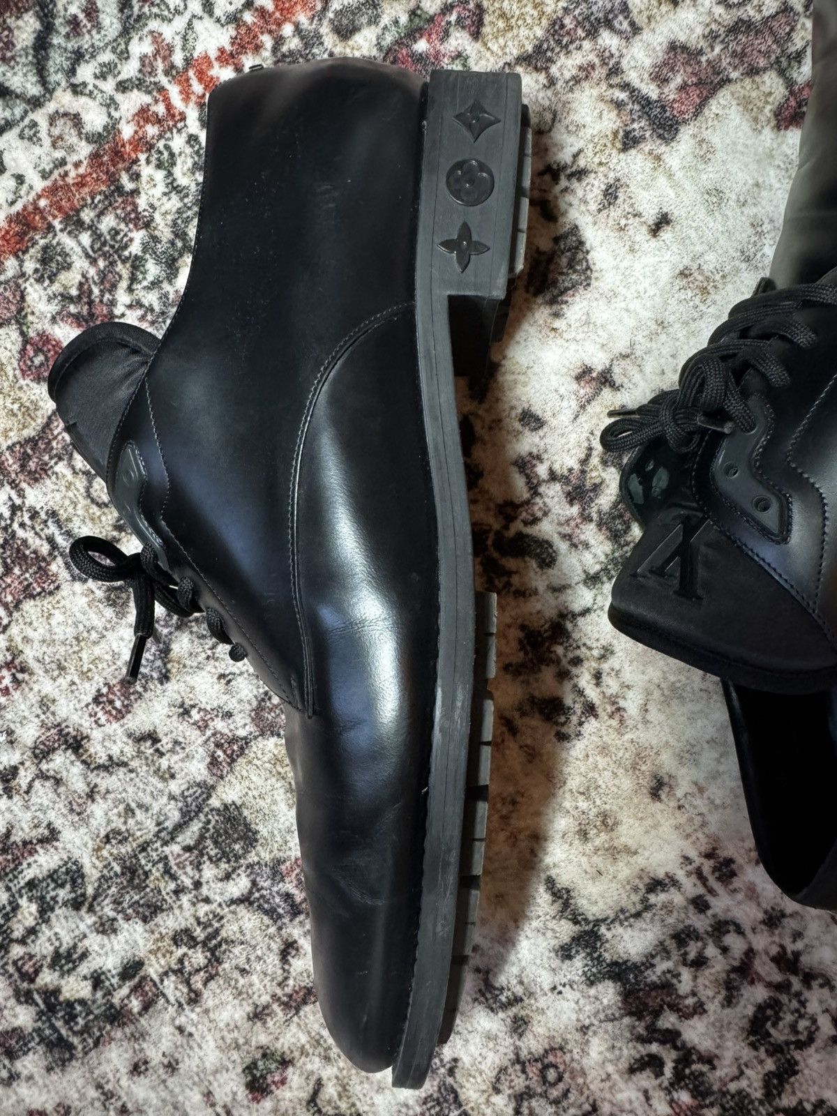 Louis Vuitton Louis Vuitton dress shoes | Grailed