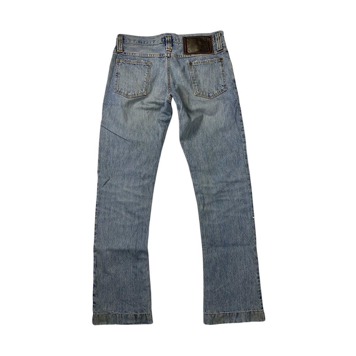 Dolce & Gabbana 90’s Dolce & Gabbana BootCut Vintage Jeans Denim Size US 33 - 13 Thumbnail
