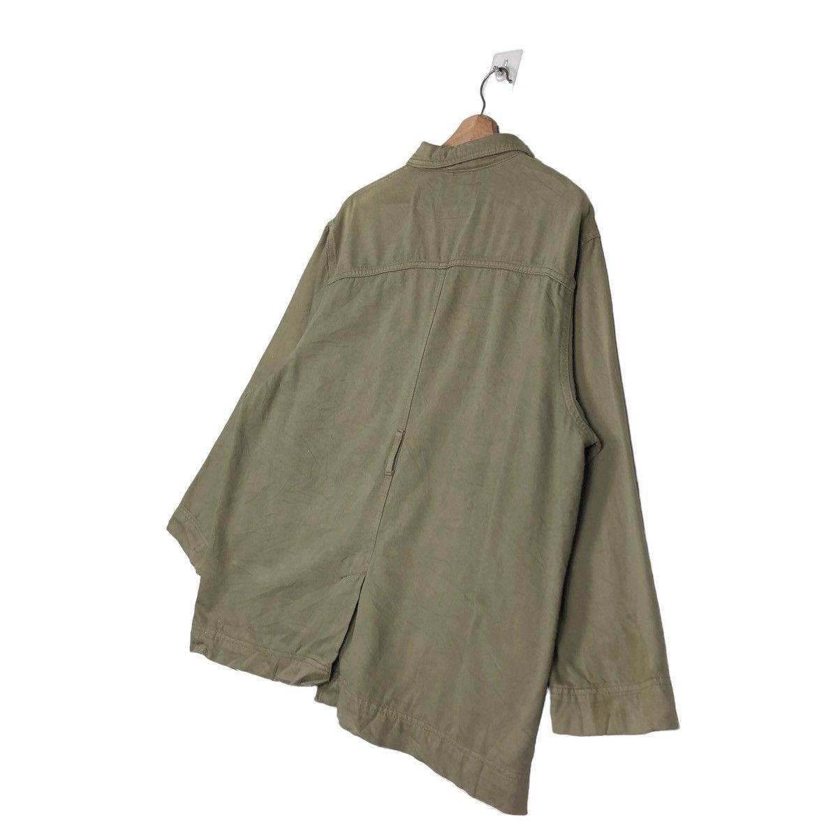 Japanese Brand 🔥Vintage Chore Jacket &Denim Japan Military Design Size US M / EU 48-50 / 2 - 10 Thumbnail
